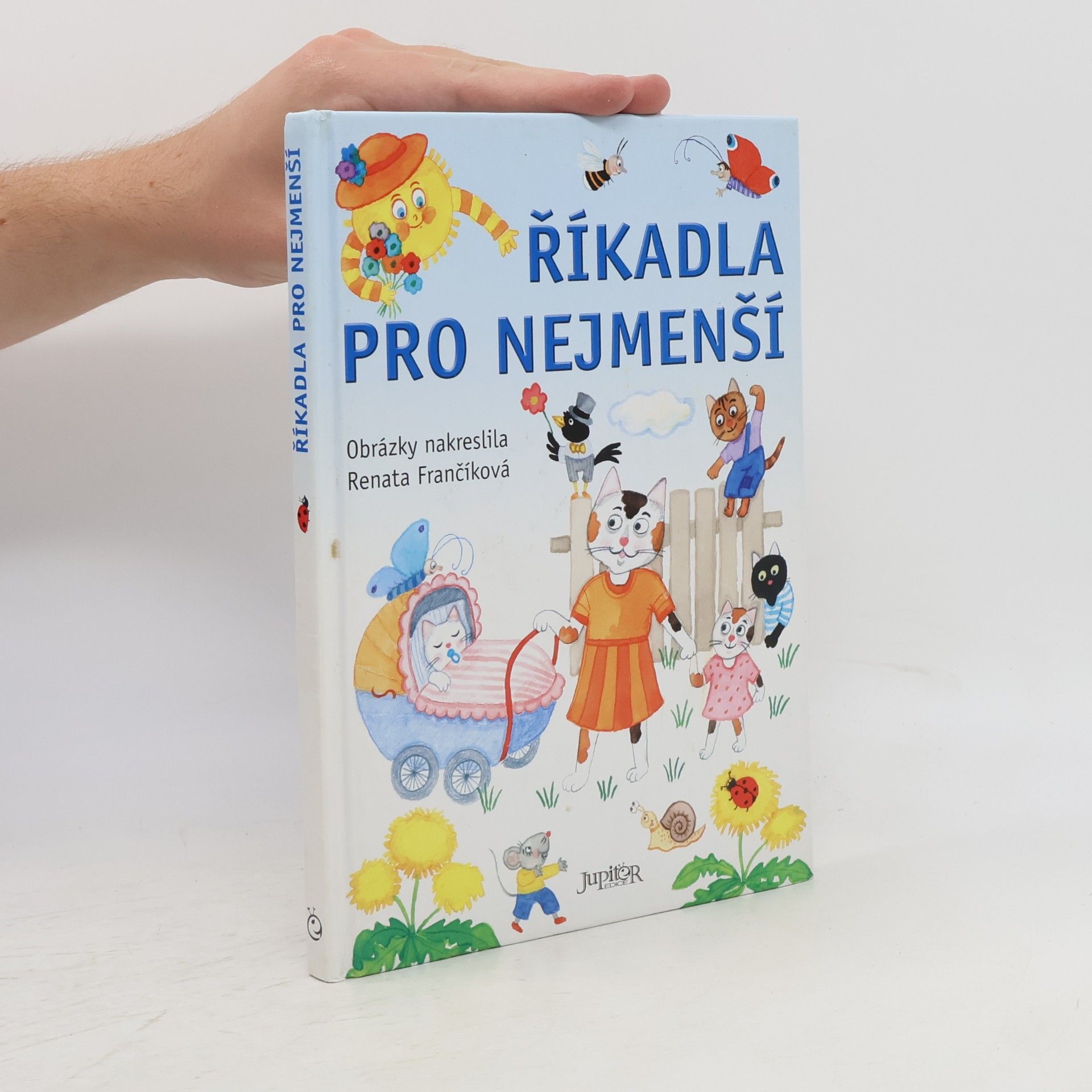 Říkadla pro nejmenší