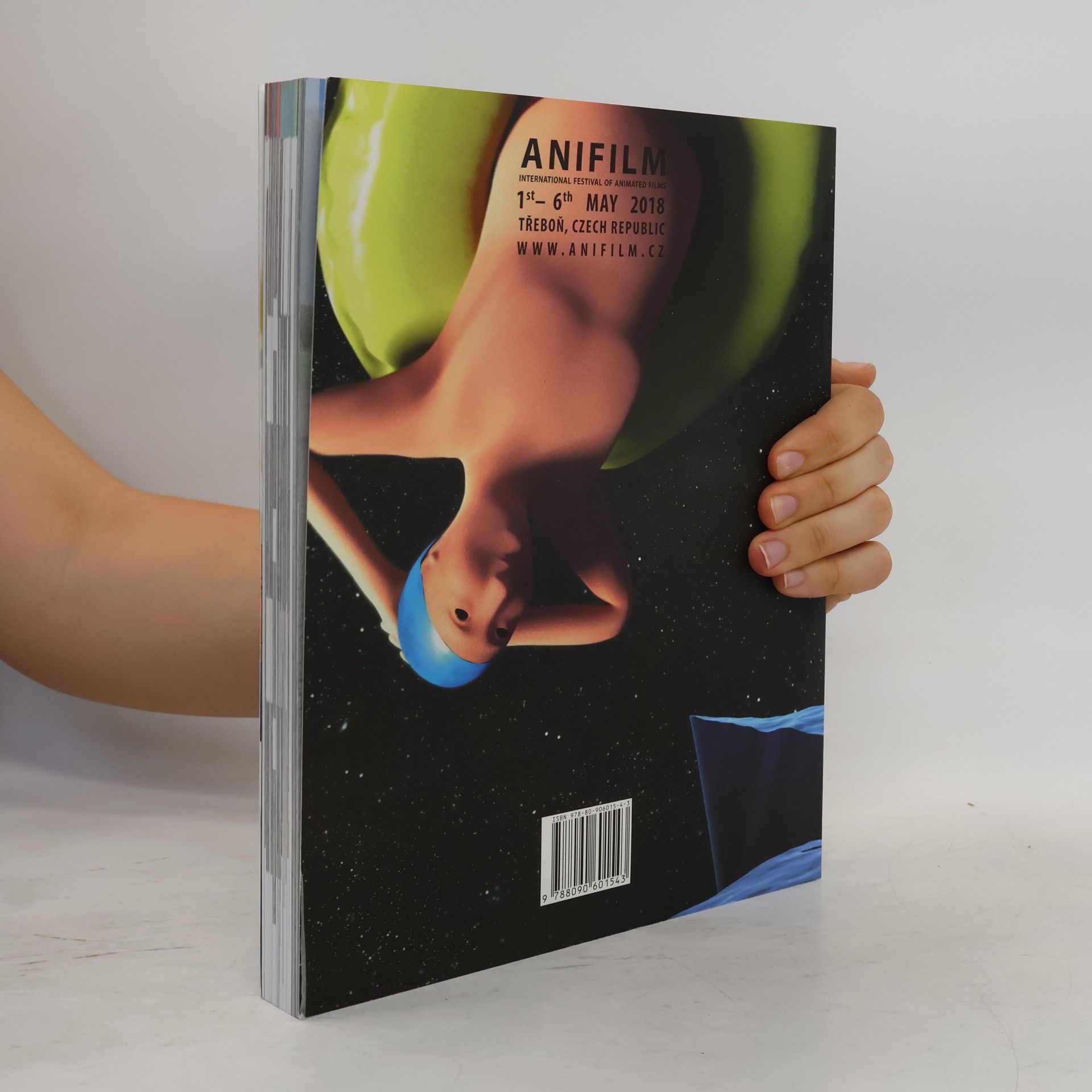 Various authors Anifilm. International festival of animated films