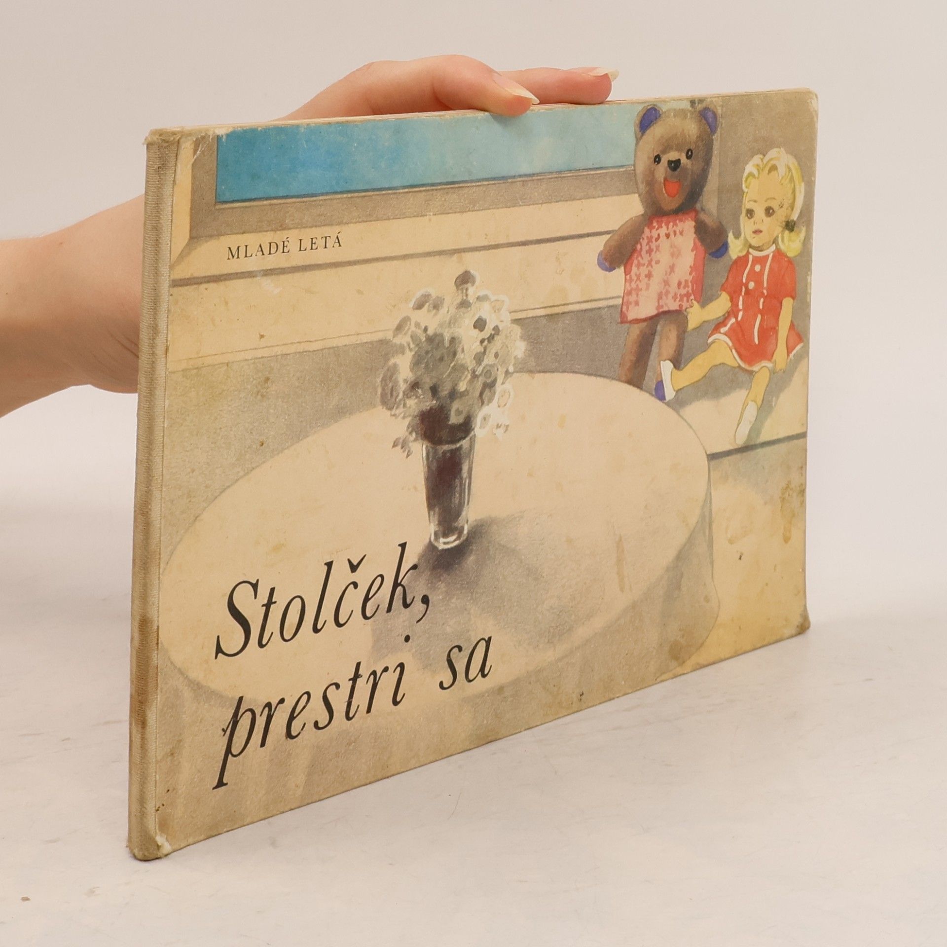 Elena Zigová Stolček, prestri sa