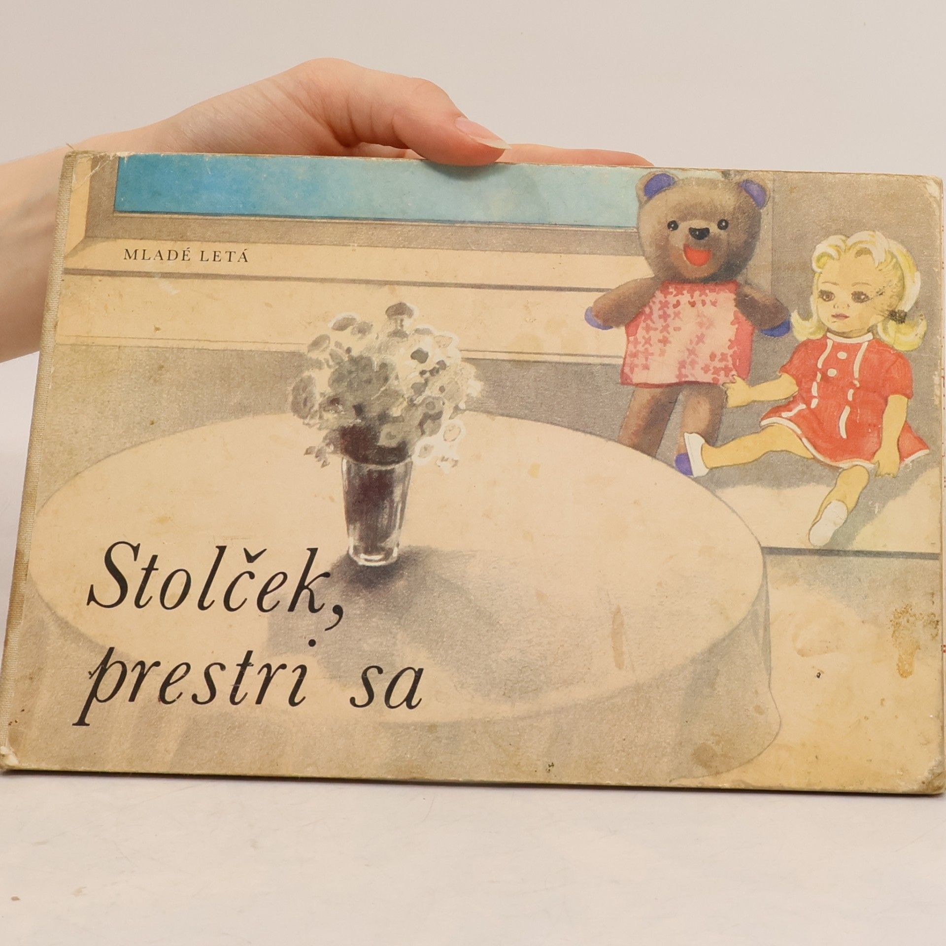 Elena Zigová Stolček, prestri sa