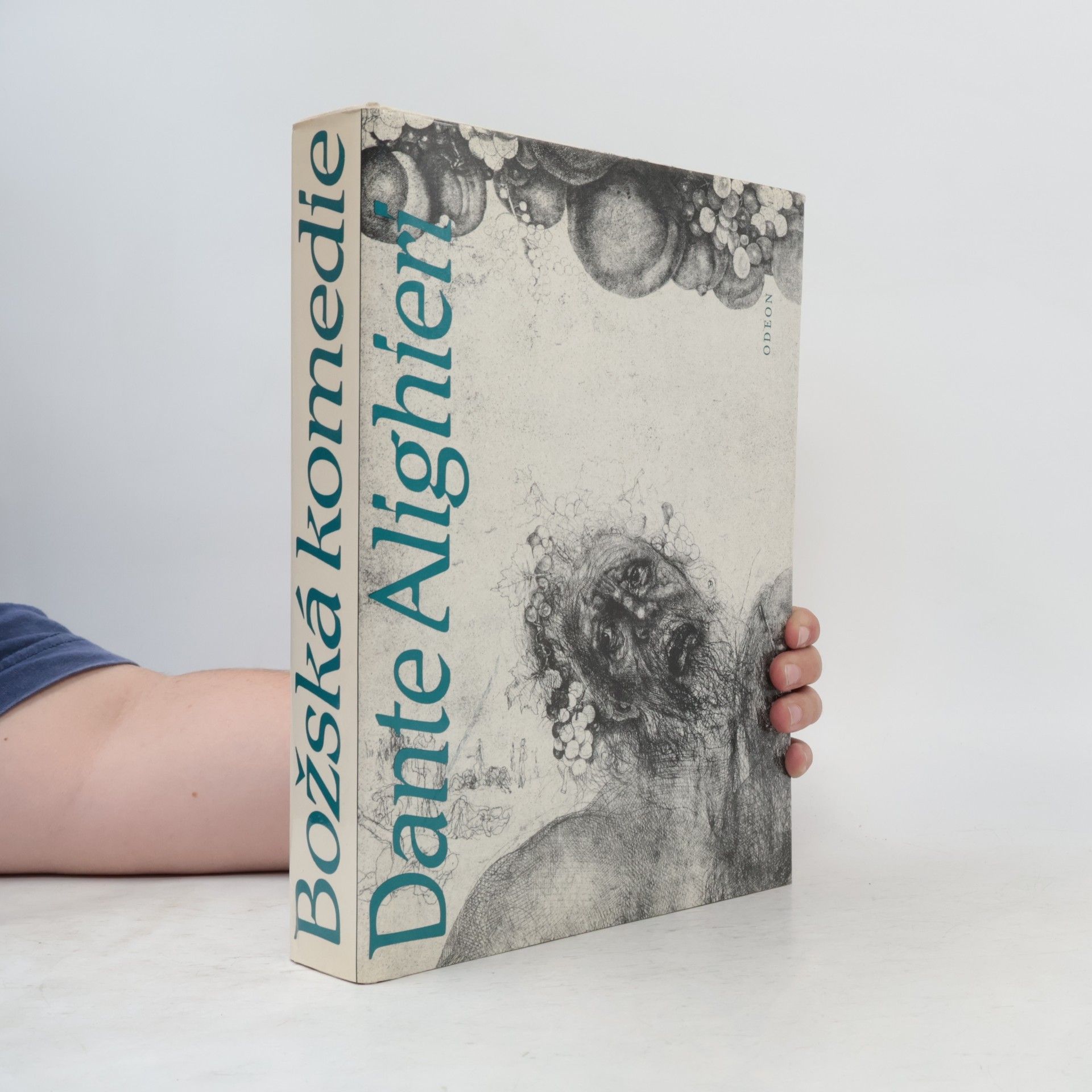 Dante Alighieri Božská komedie