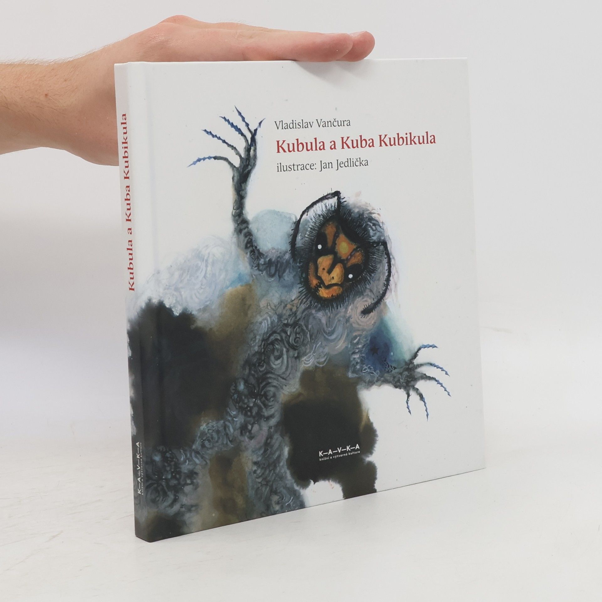 Vladislav Vančura Kubula a Kuba Kubikula