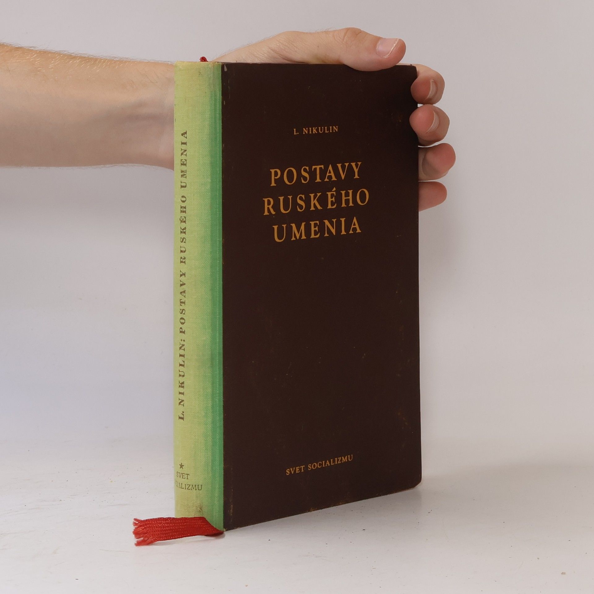 Postavy ruského umenia