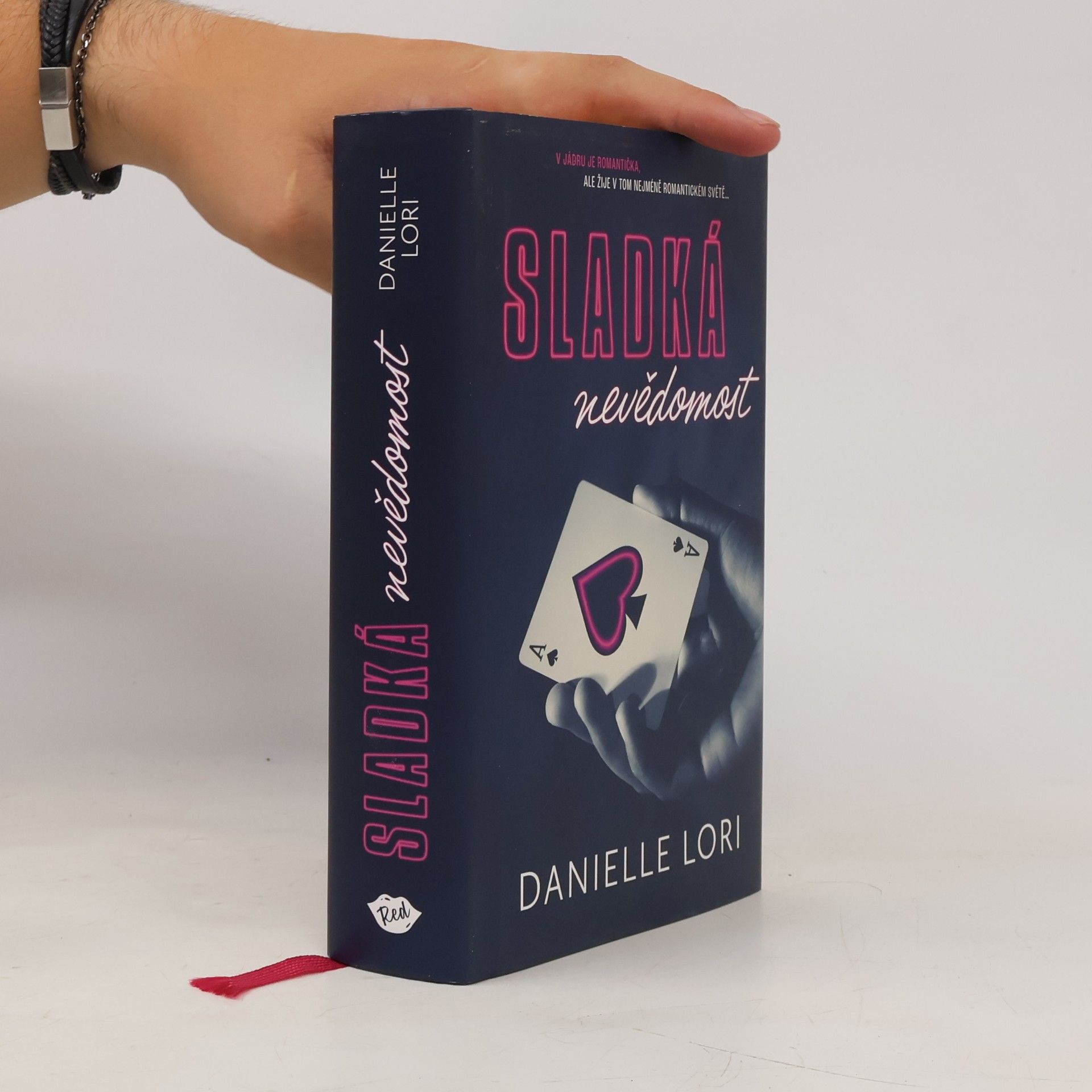 Danielle Lori Sladká nevědomost