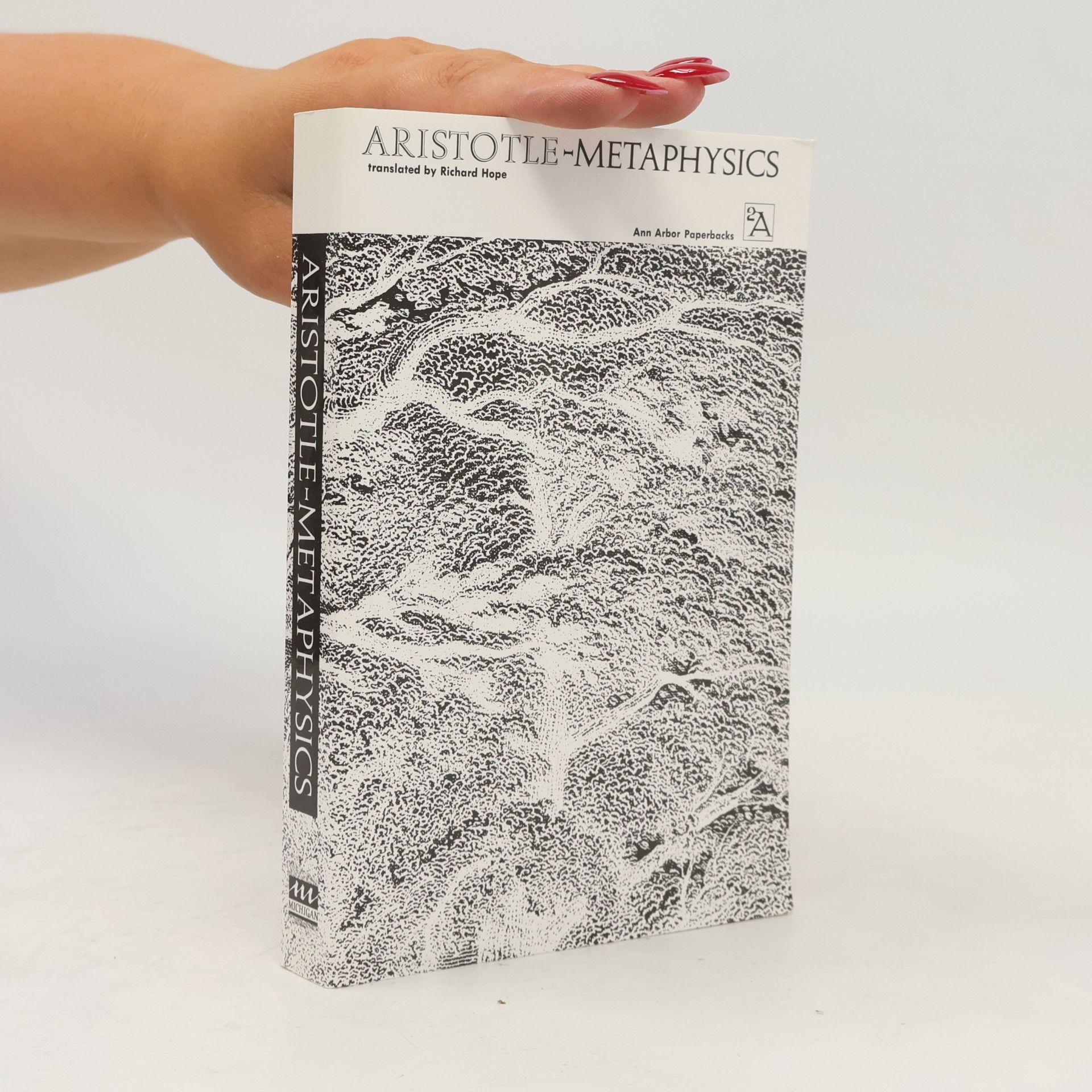 Aristotle Metaphysics