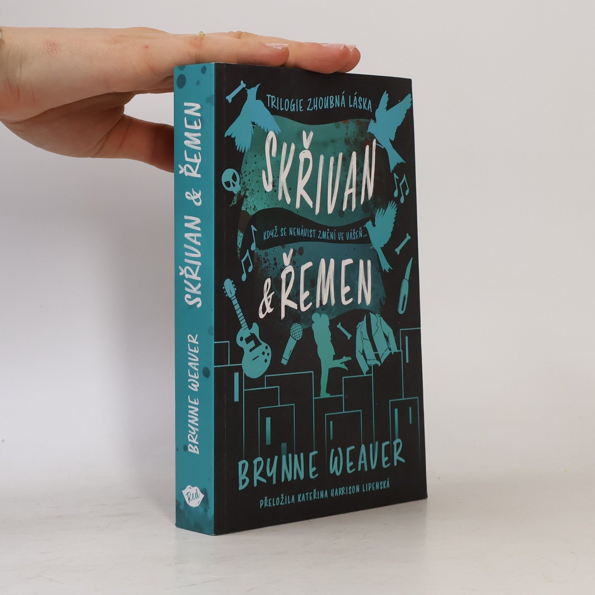 Brynne Weaver Skřivan & Řemen