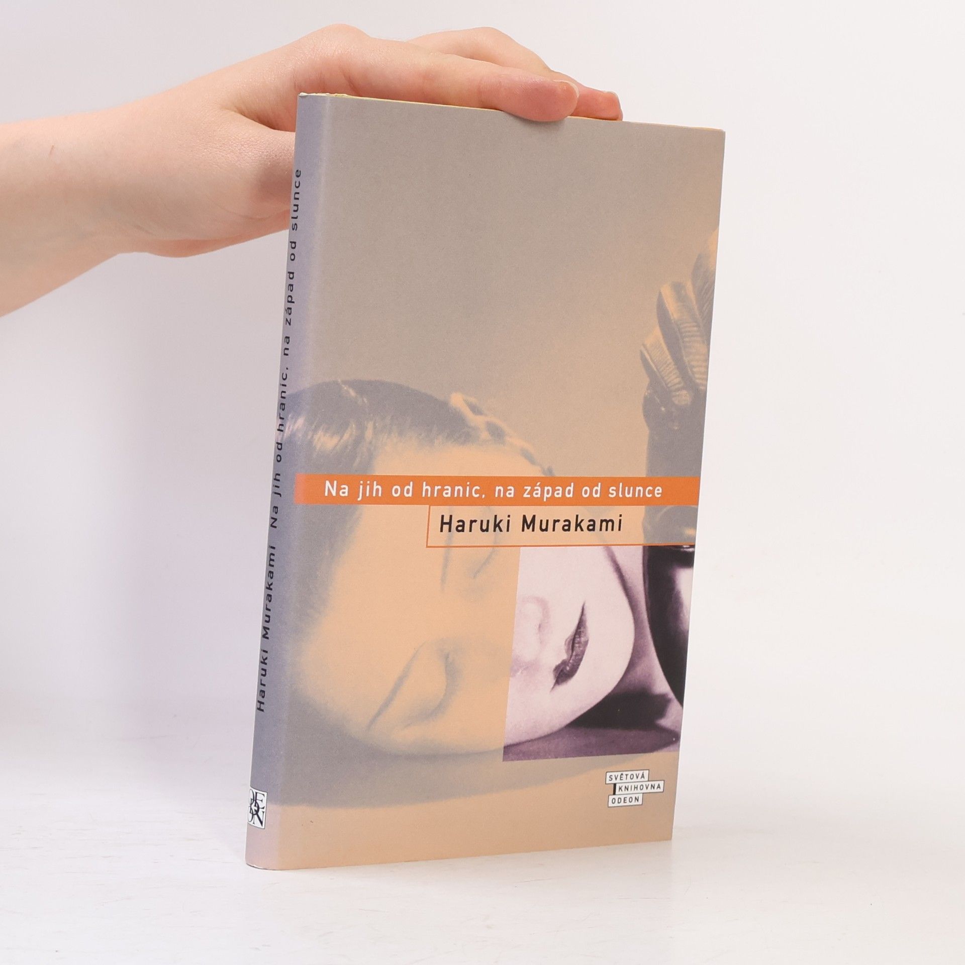 Haruki Murakami Na jih od hranic, na západ od slunce