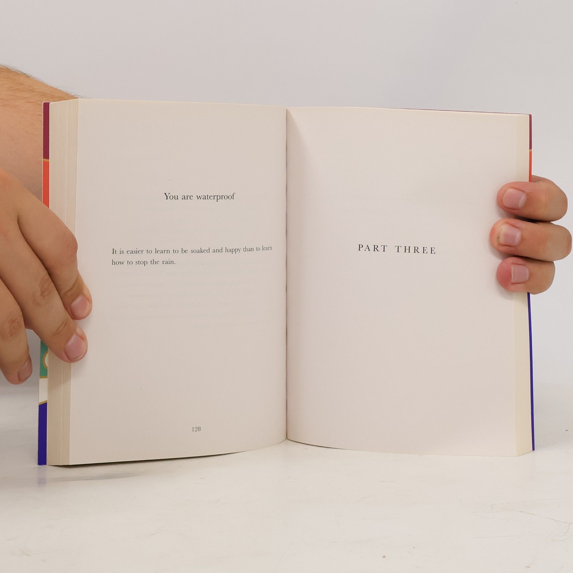 Matt Haig The Comfort Book