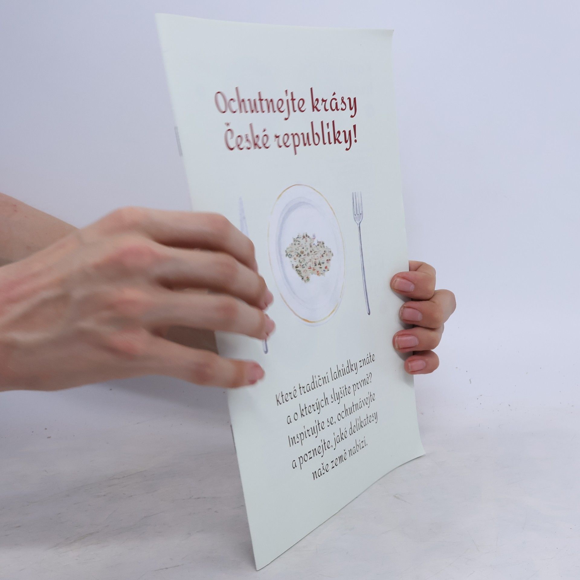 Autorenkollektiv Ochutnejte krásy České republiky!