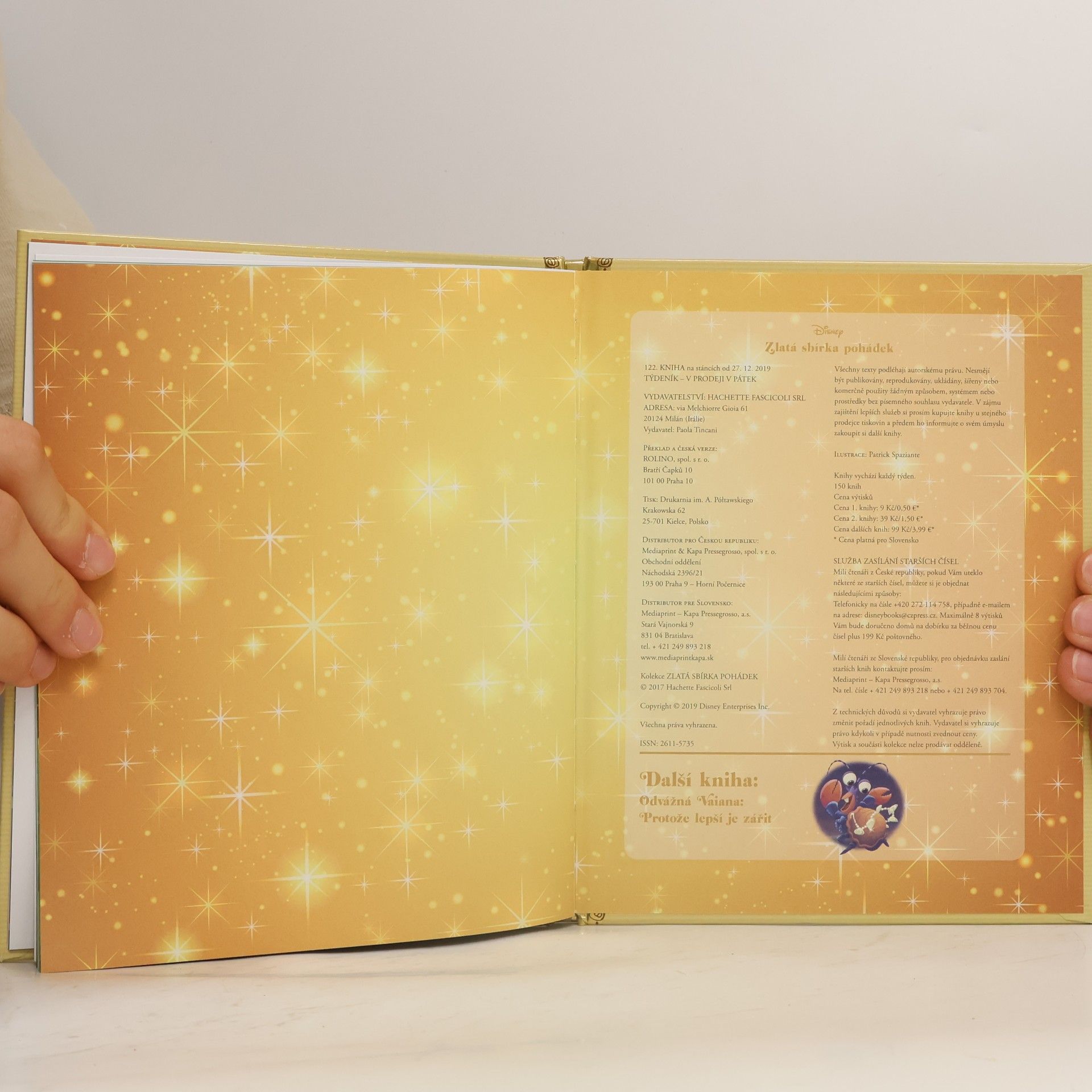 Walt Disney Zlatá sbírka pohádek 122. Milesova vesmírná dobrodružství. Měsíc duchů