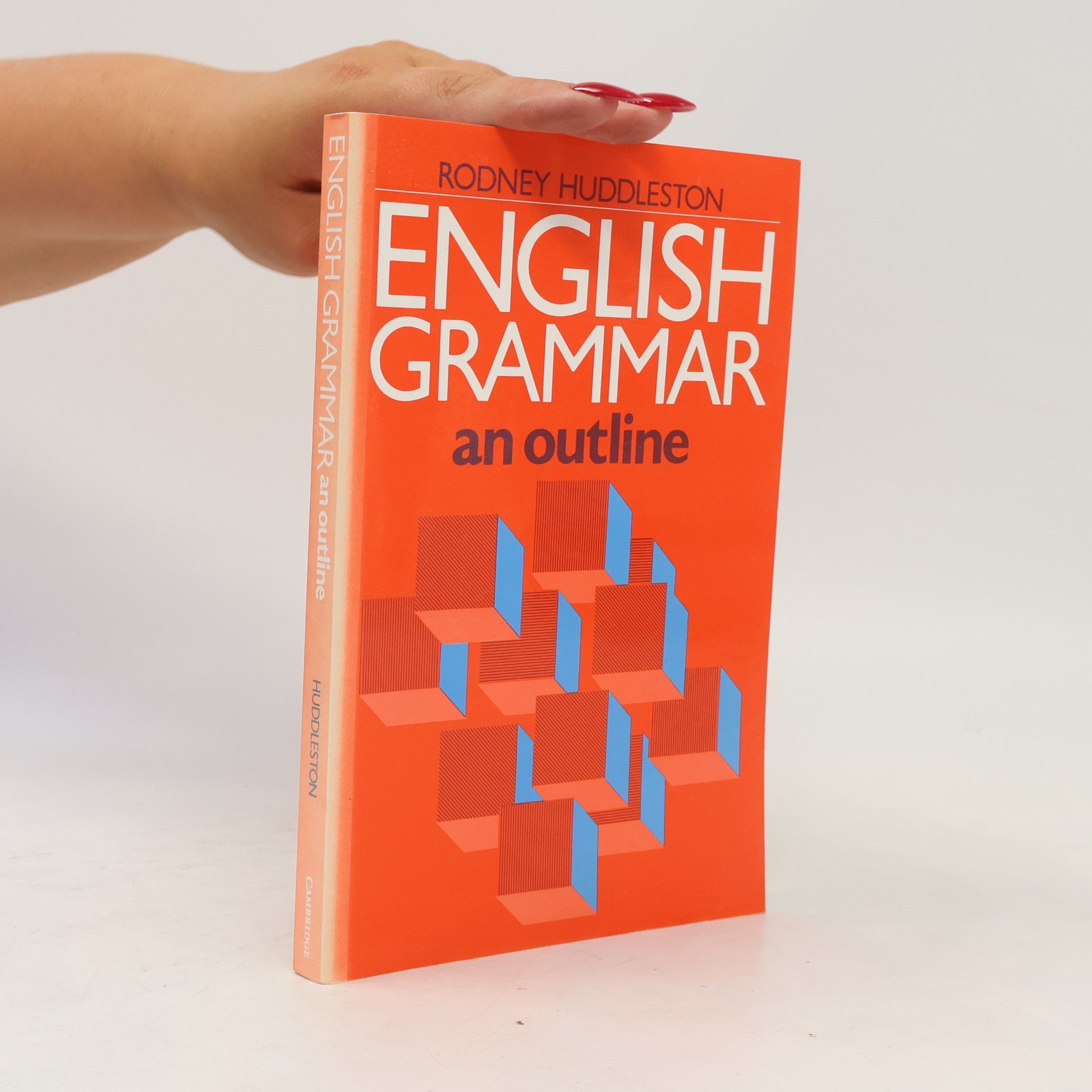 Rodney Huddleston English Grammar