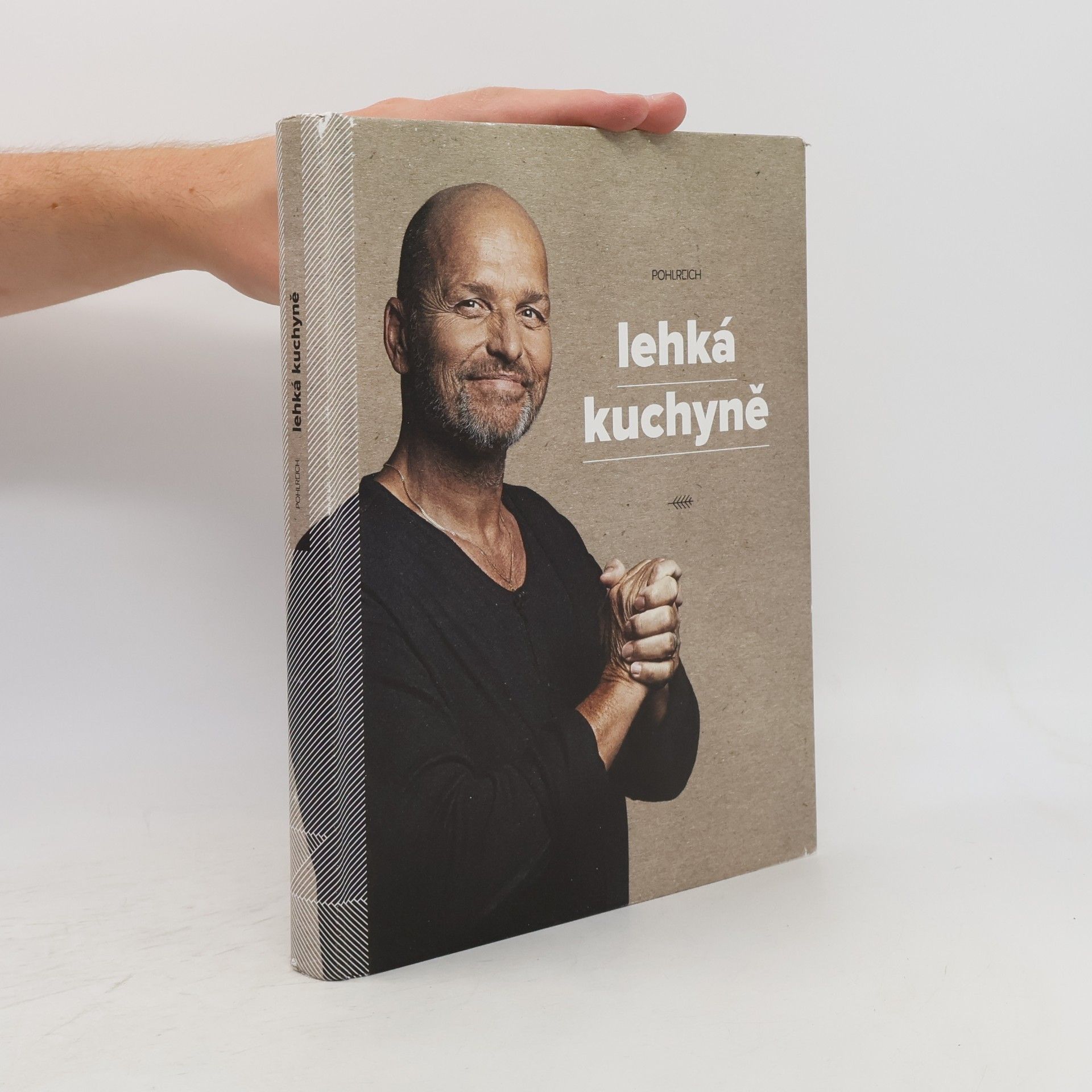 Zdeněk Pohlreich Lehká kuchyně