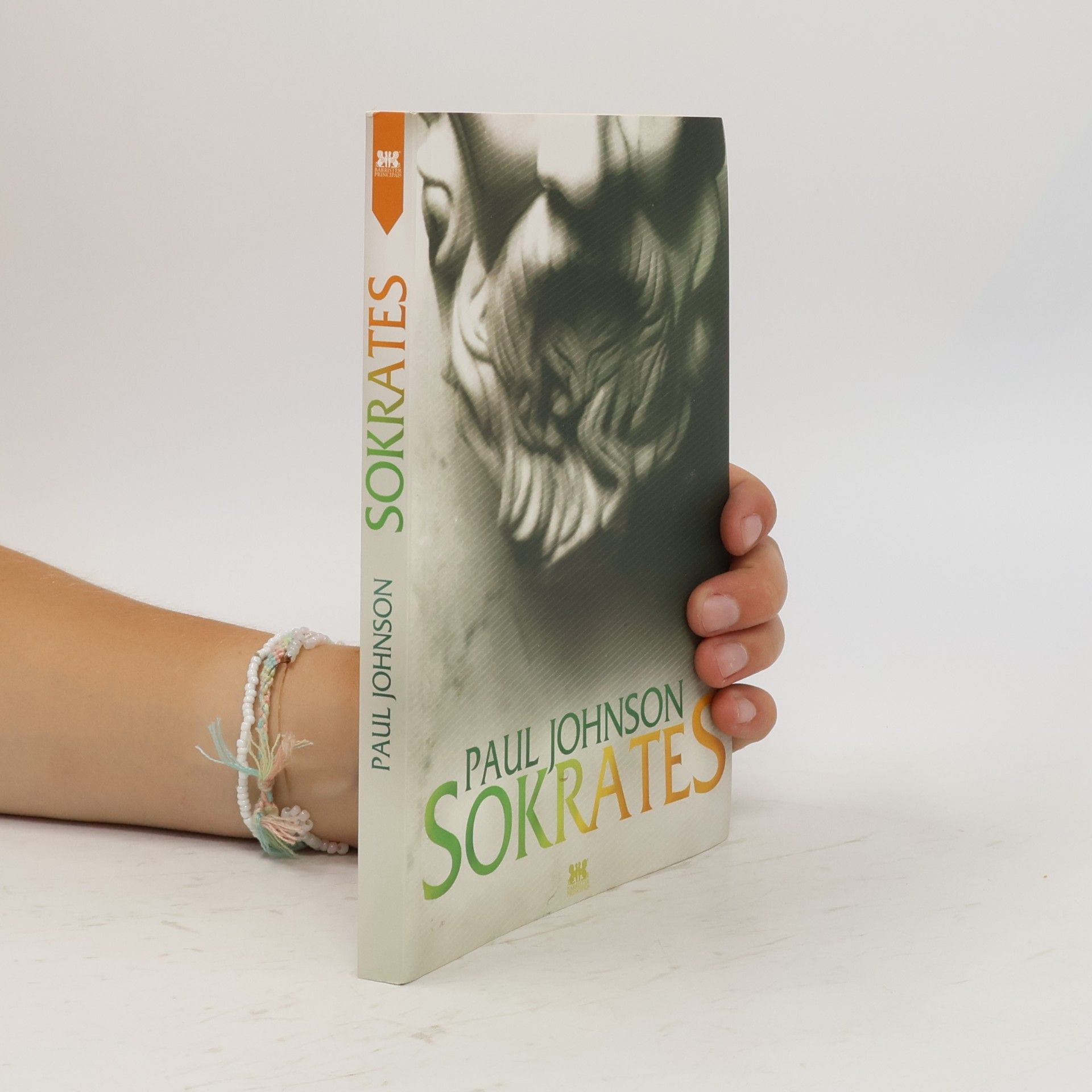 Paul Johnson Sokrates