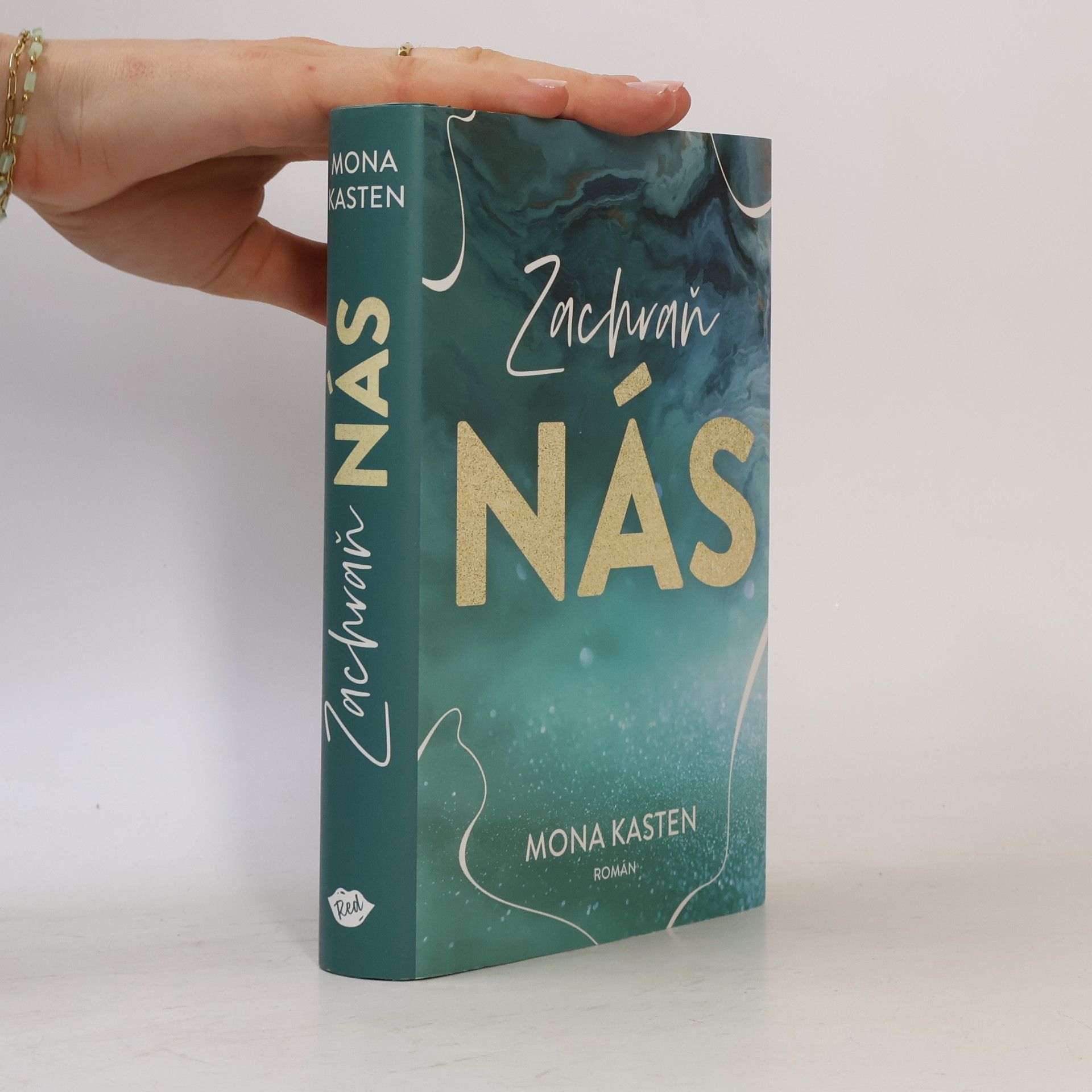 Mona Kasten Zachraň nás