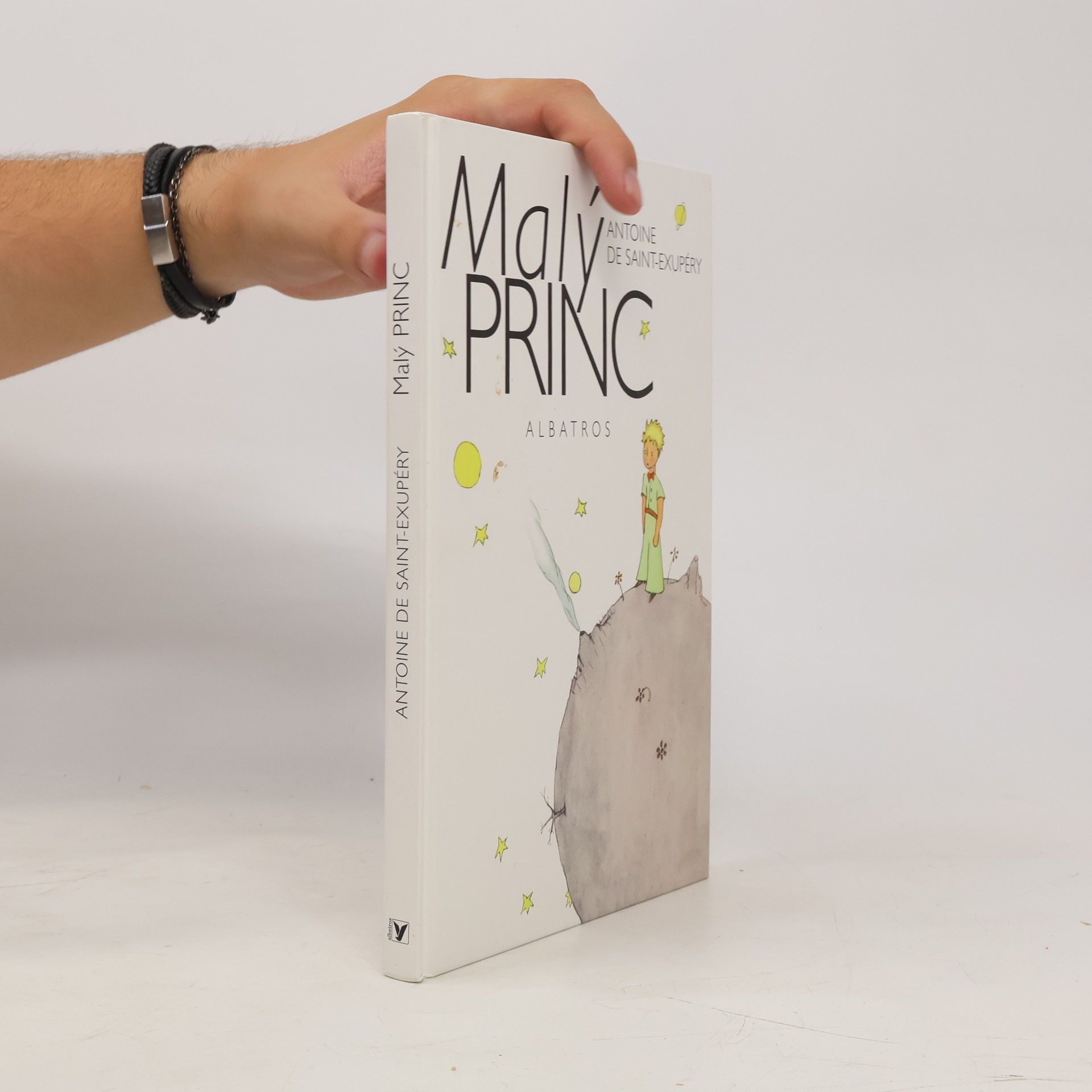 Antoine de Saint-Exupéry Malý princ