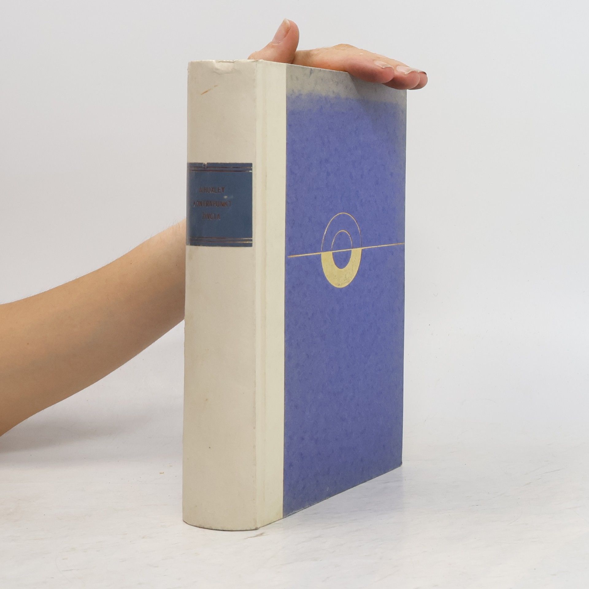 Aldous Huxley Kontrapunkt života
