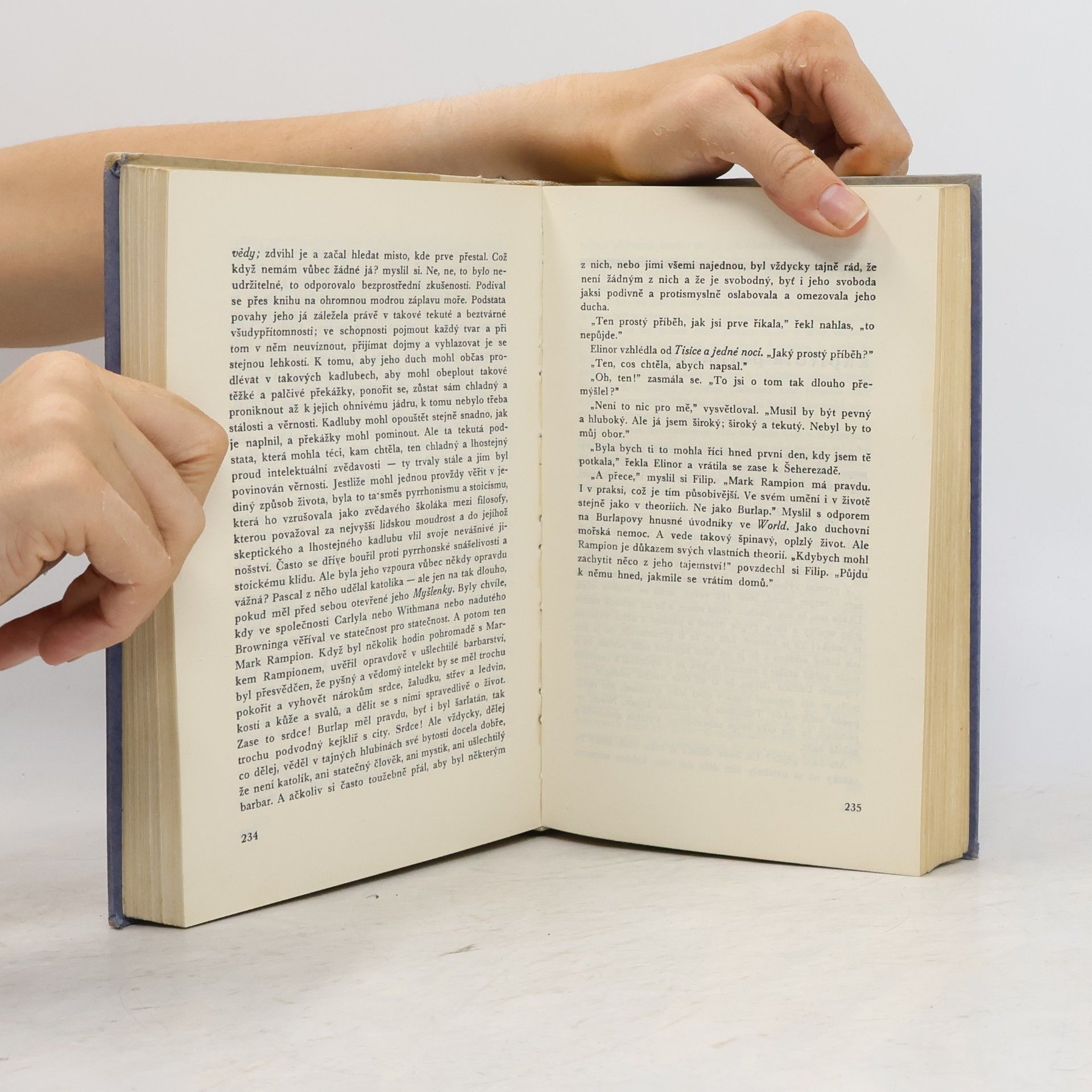 Aldous Huxley Kontrapunkt života
