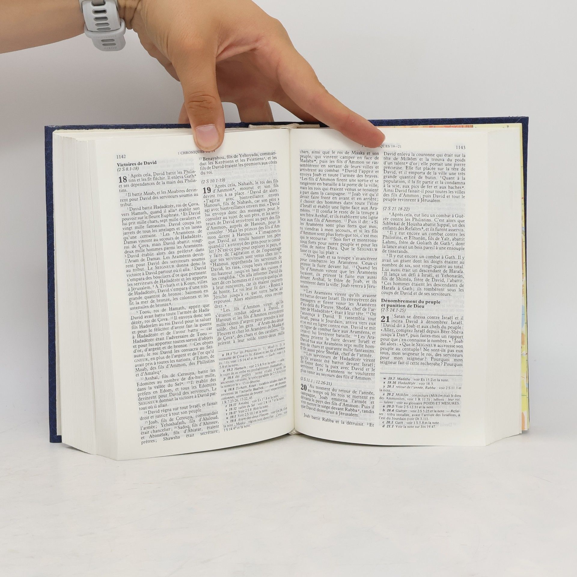 Autorenkollektiv La Bible