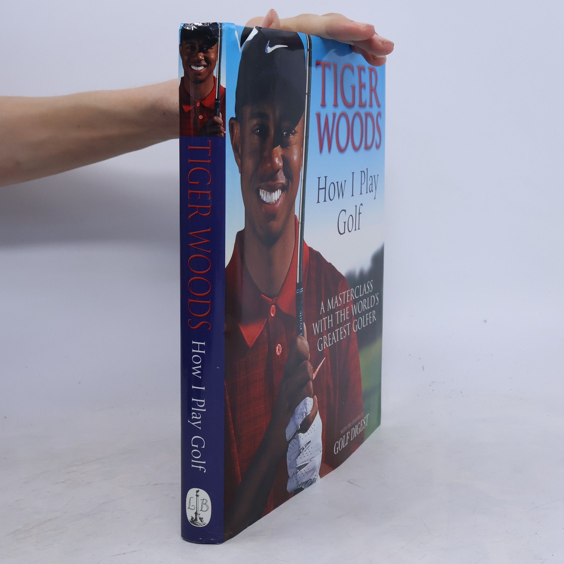 Tiger Woods How I play golf