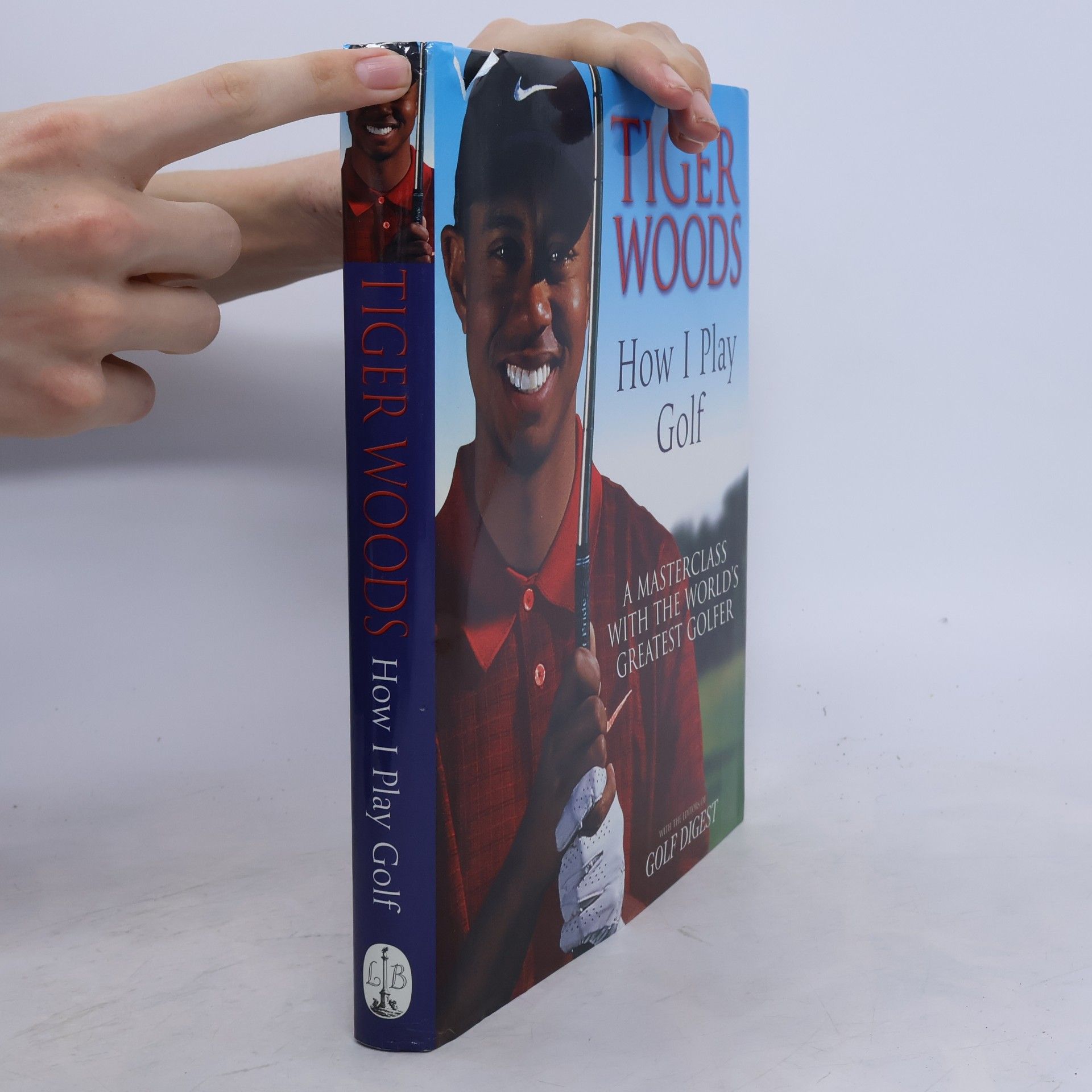 Tiger Woods How I play golf