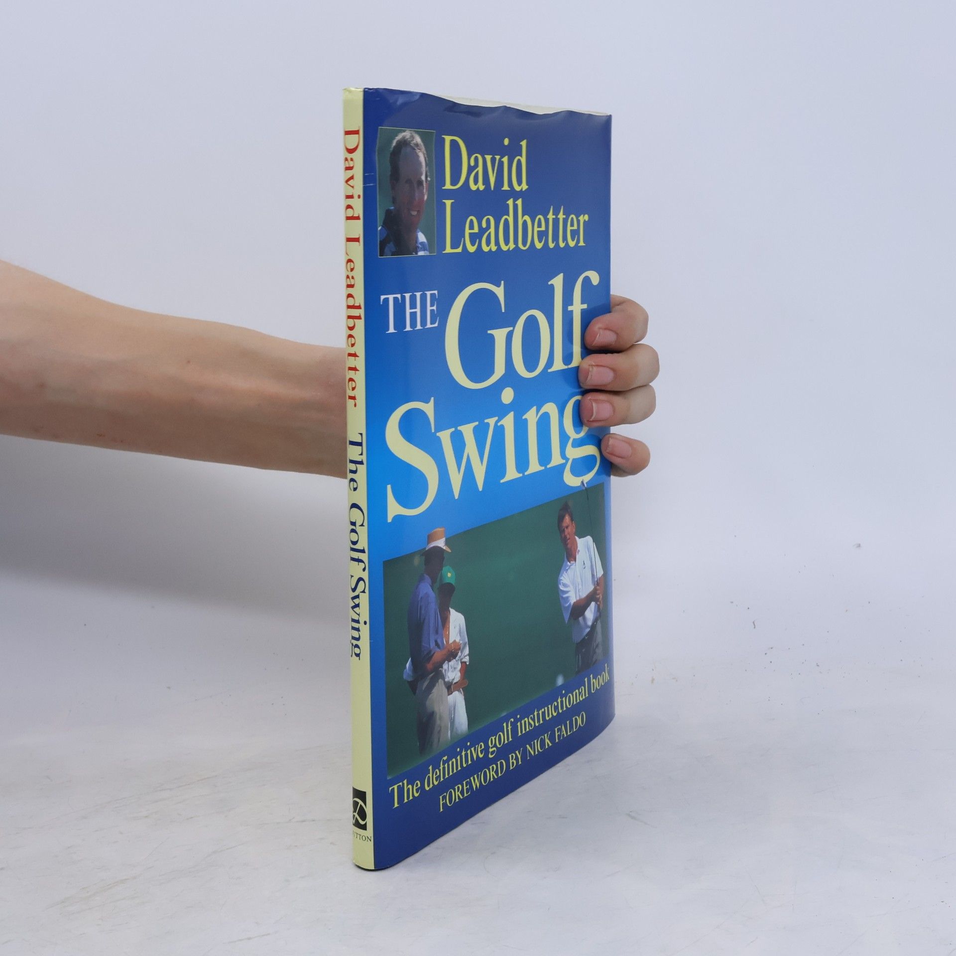 John Huggan The Golf Swing