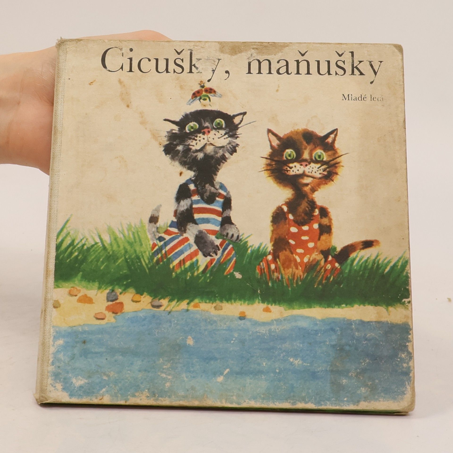 Autorenkollektiv Cicušky, maňušky