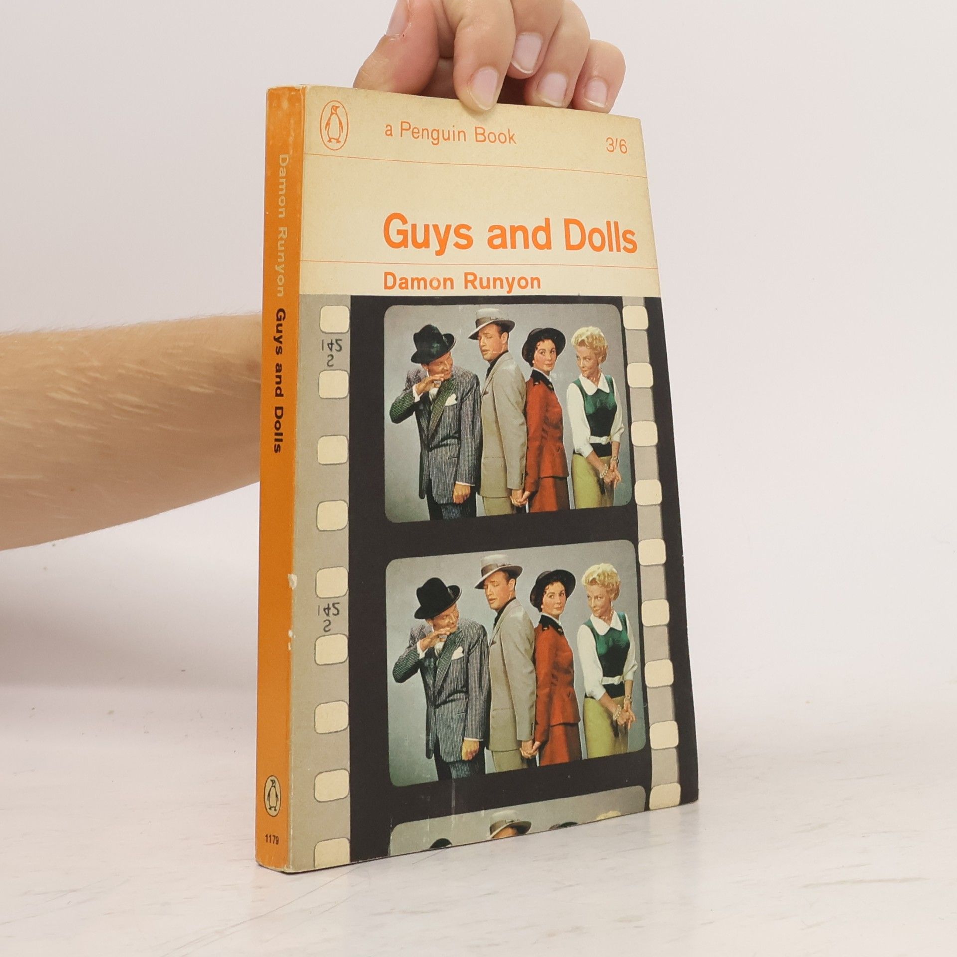 Damon Runyon Guys and Dolls