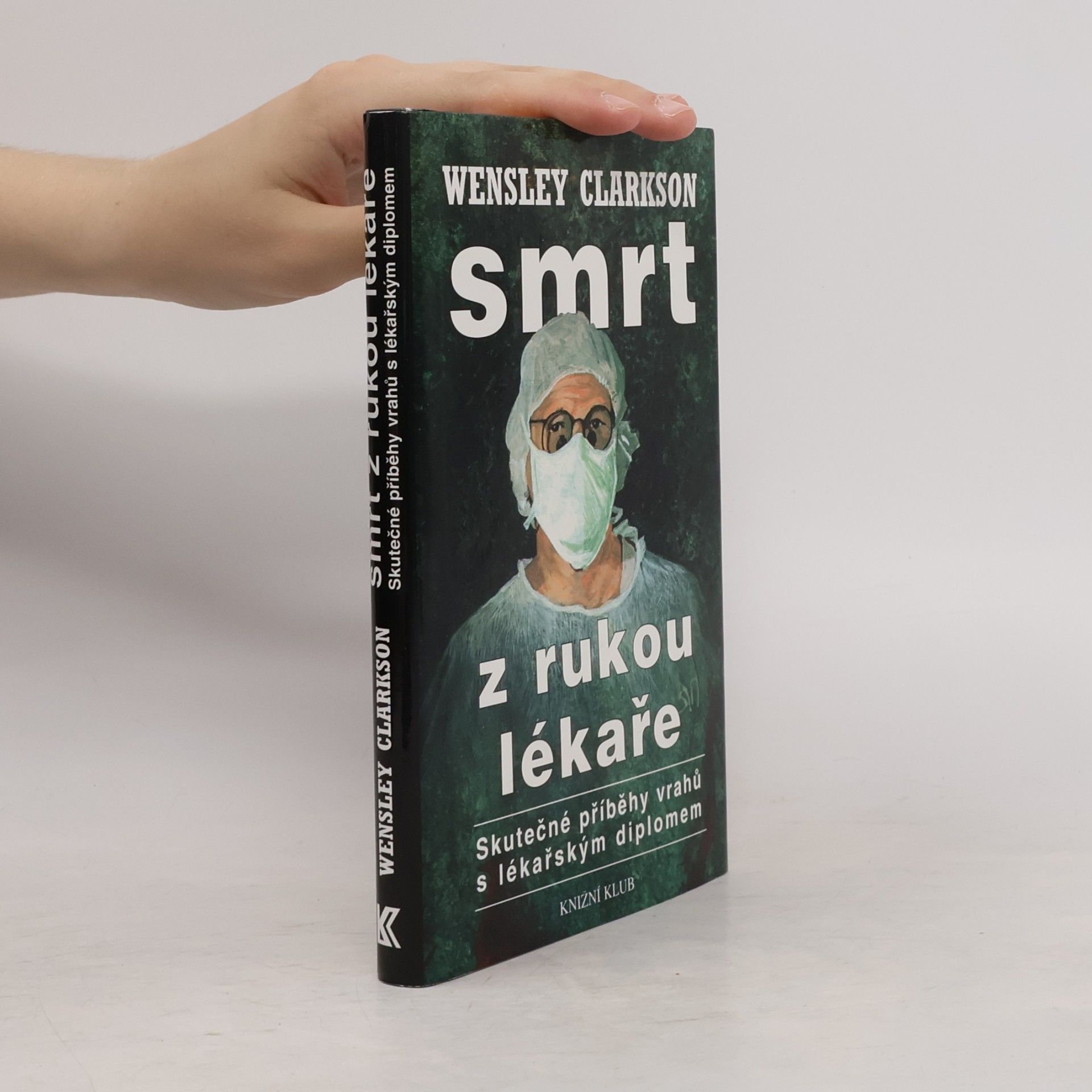 Smrt z rukou lékaře