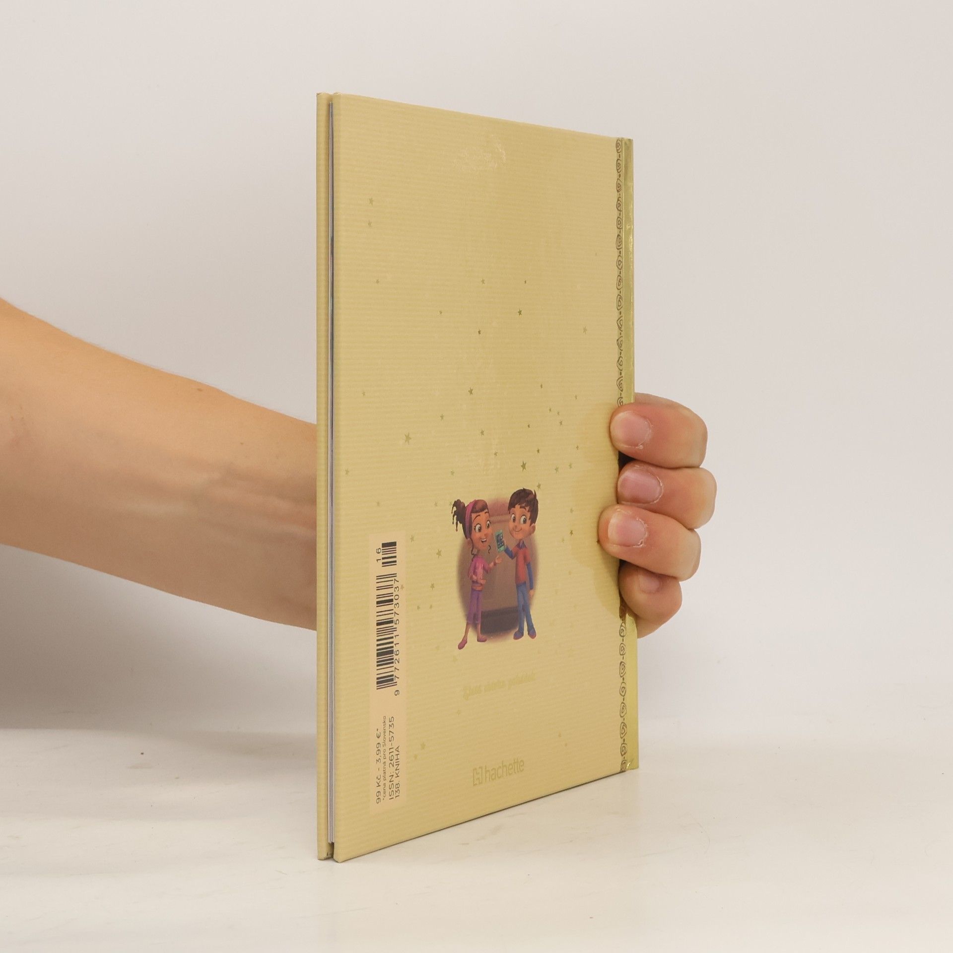 Walt Disney Zlatá sbírka pohádek 138. Vampirina. Párty plná překvapení
