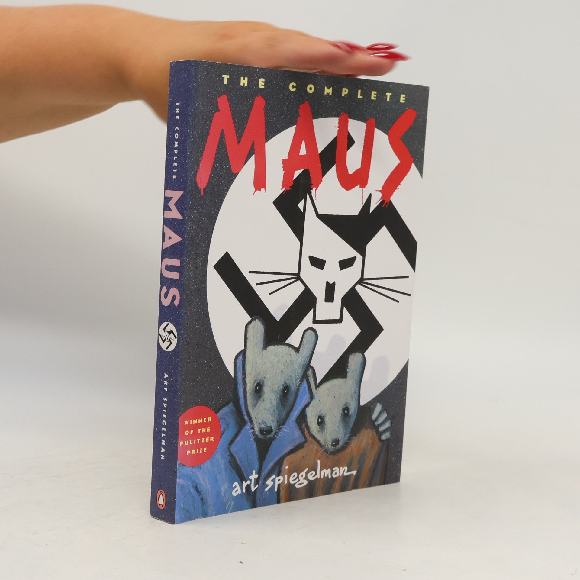 Art Spiegelman Maus