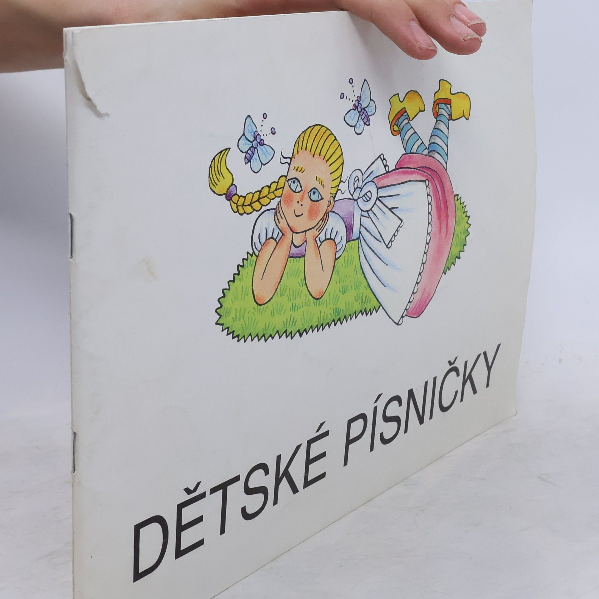 Helena Zmatlíková Dětské písničky 1