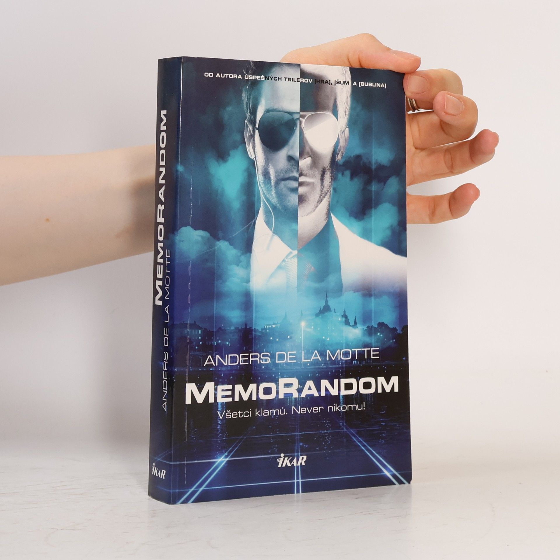 Anders de la Motte Memorandom