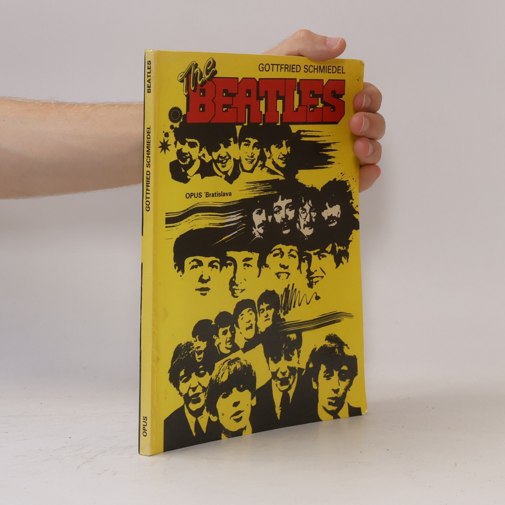 Gottfried Schmiedel The Beatles