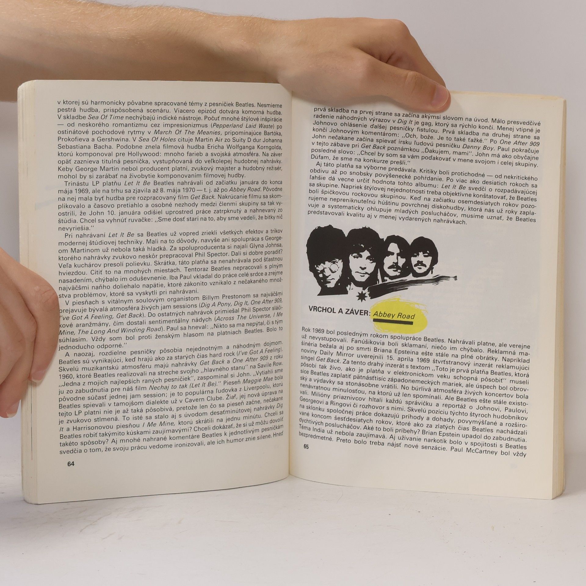 Gottfried Schmiedel The Beatles