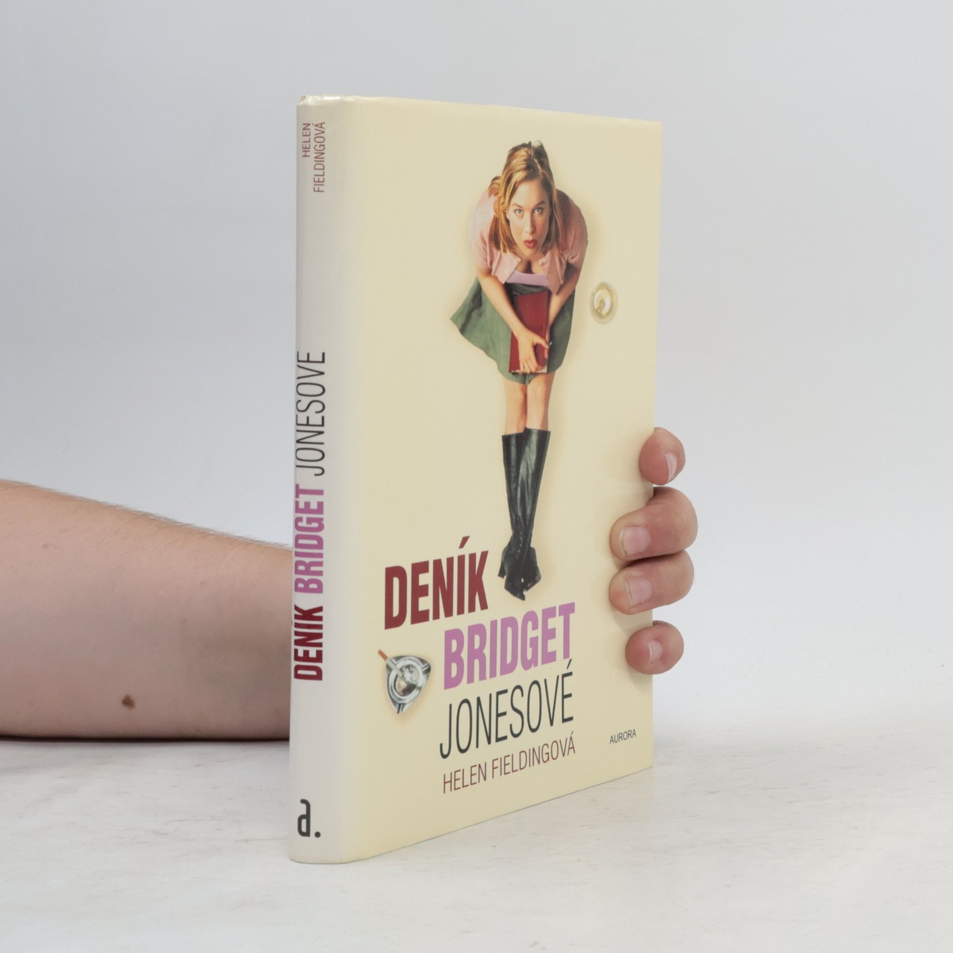 Helen Fielding Deník Bridget Jonesové