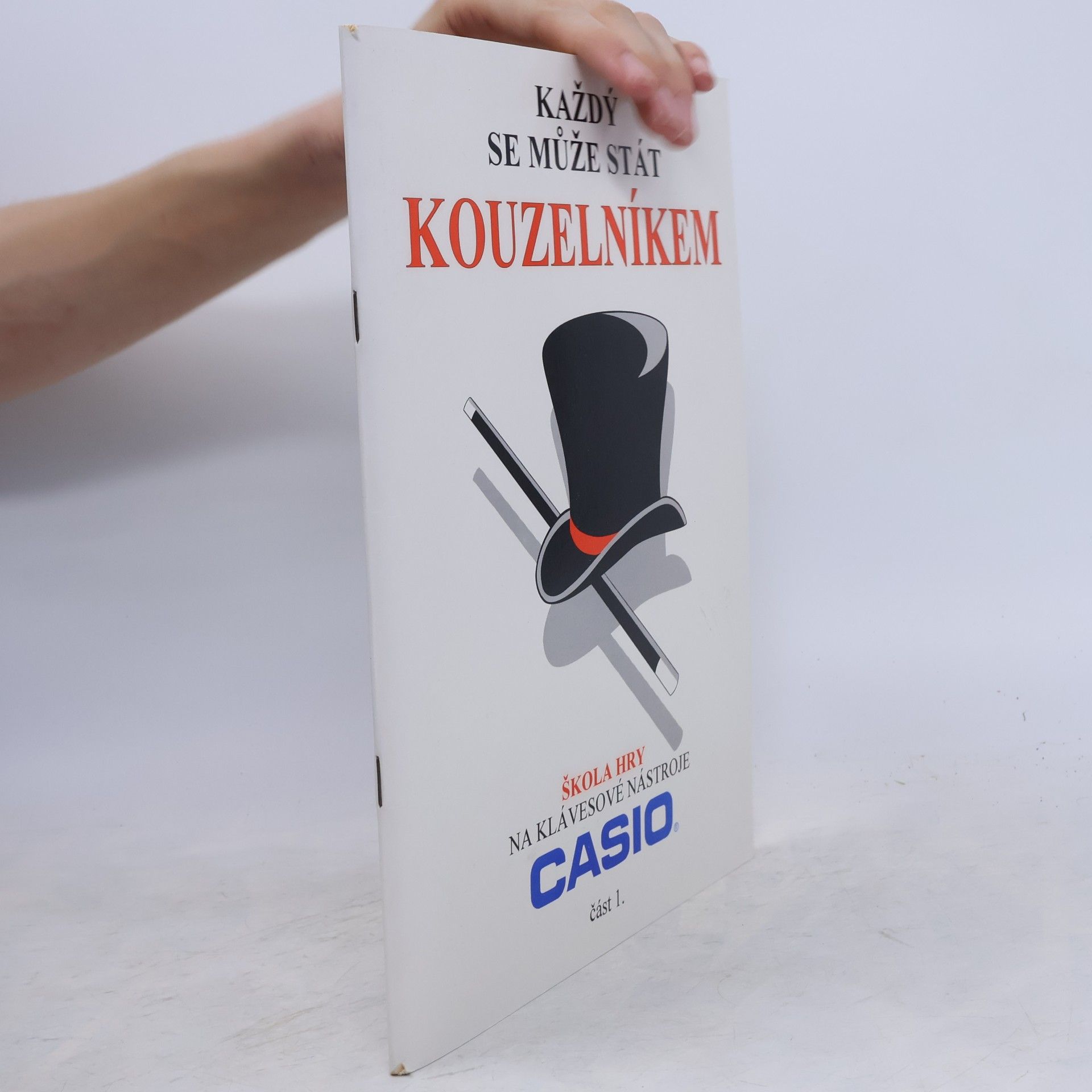 František Dřevíkovský Každý se může stát kouzelníkem. Část 1.