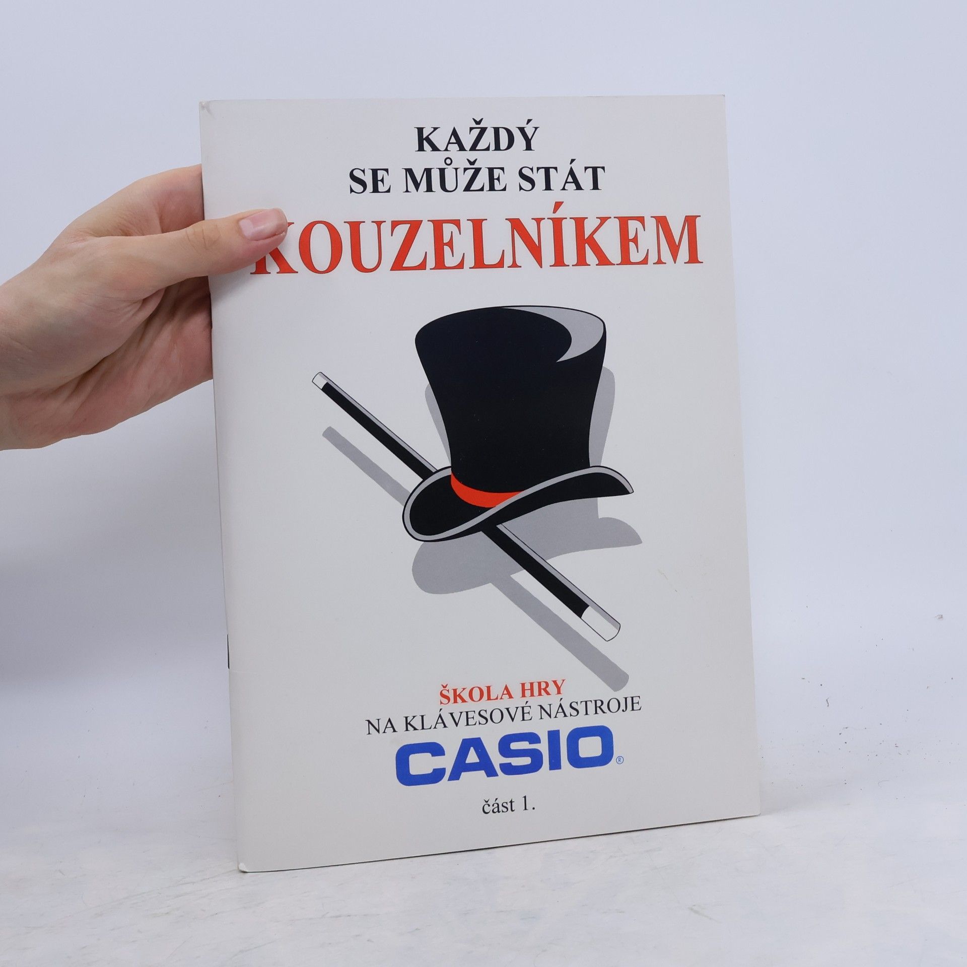 František Dřevíkovský Každý se může stát kouzelníkem. Část 1.