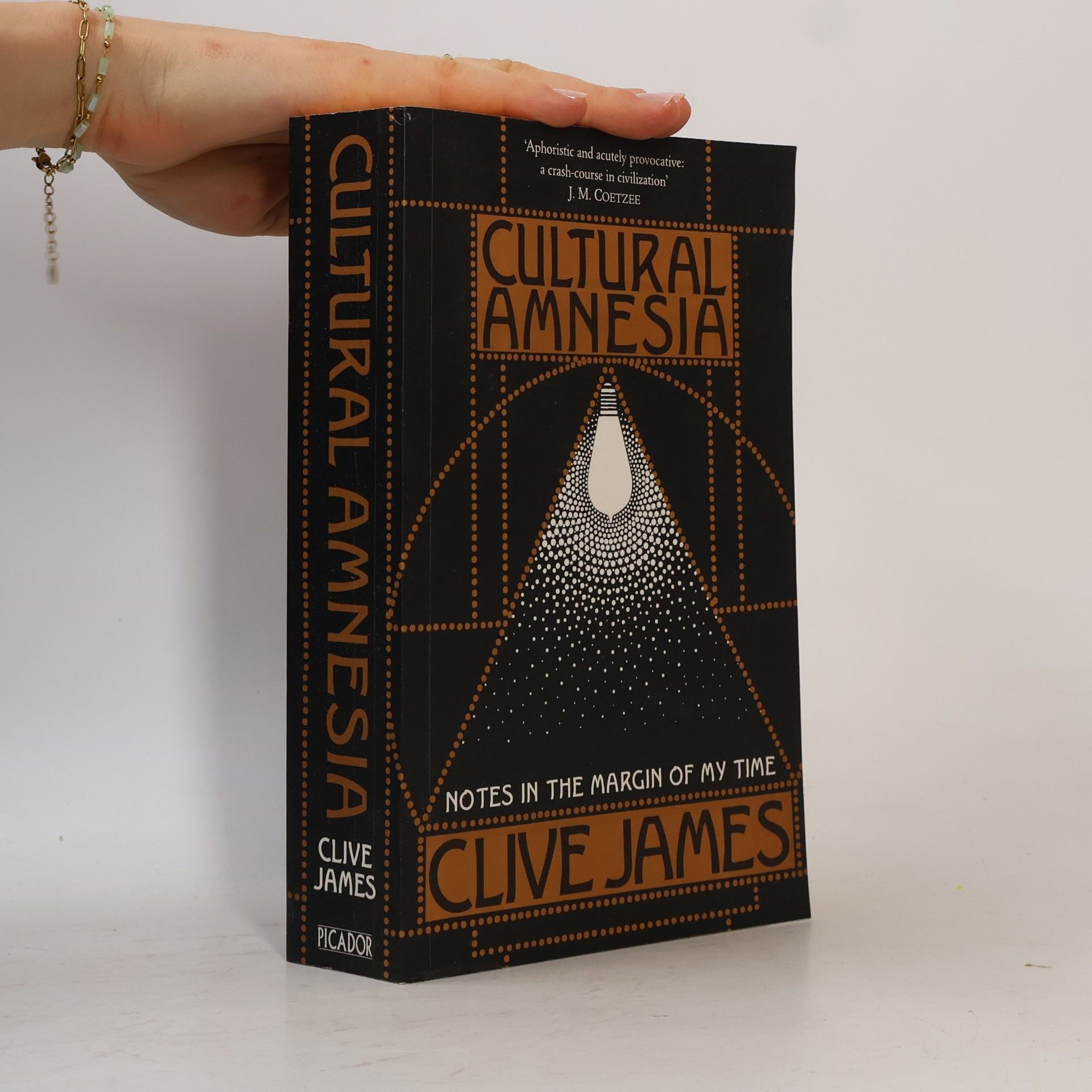 Clive James Cultural Amnesia