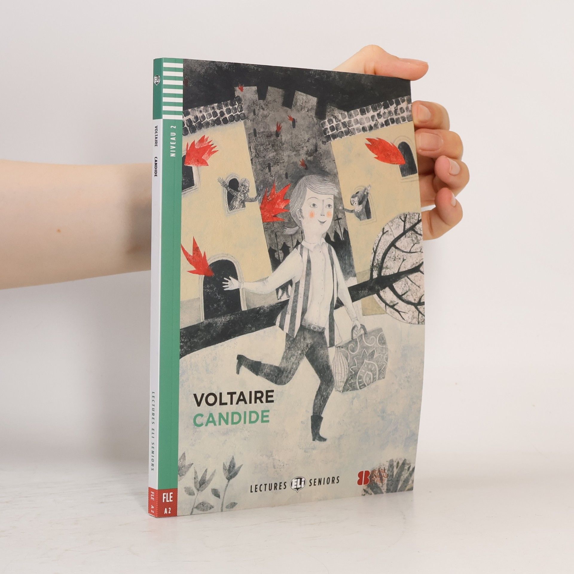 Voltaire Candide
