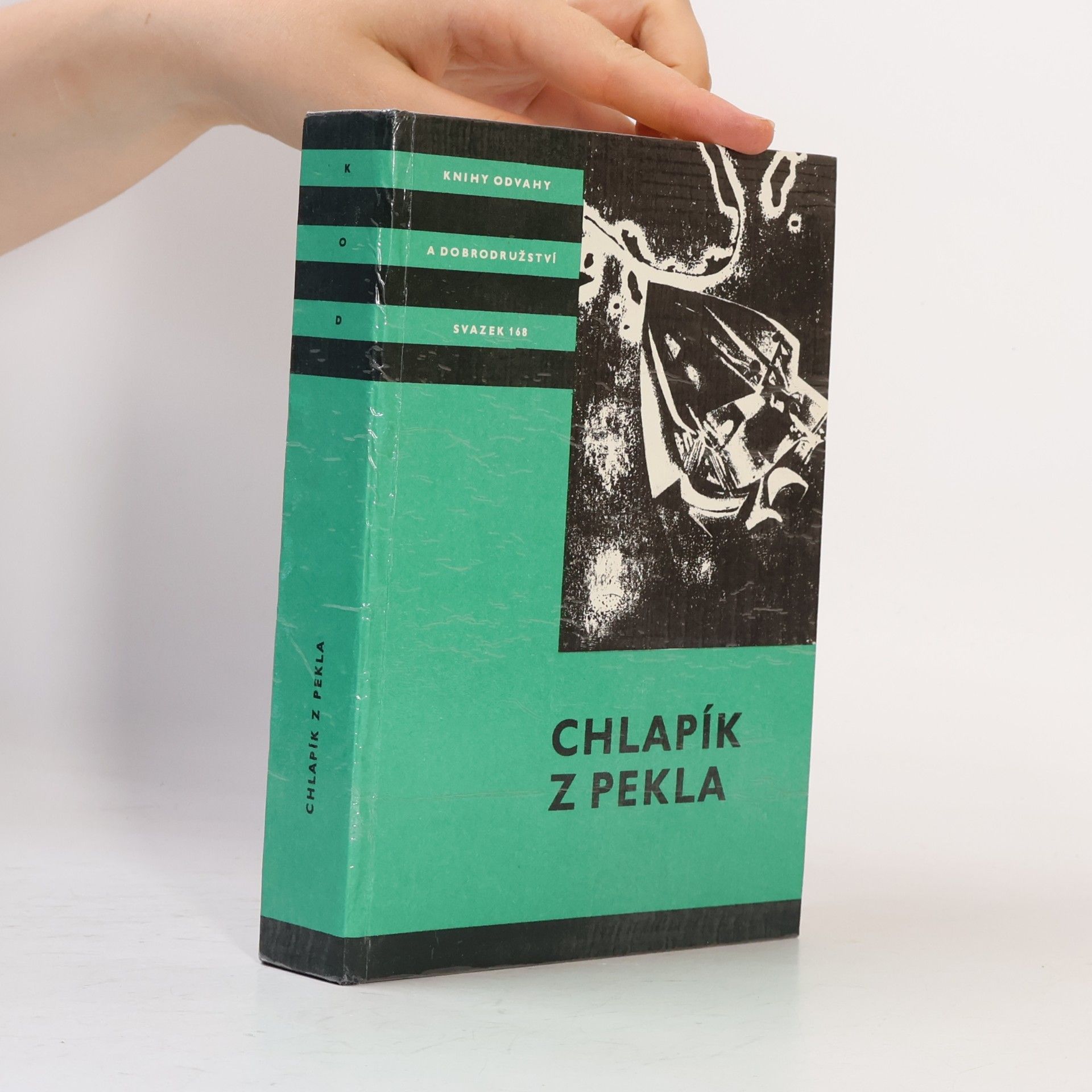 Vladimír Rocman Chlapík z pekla
