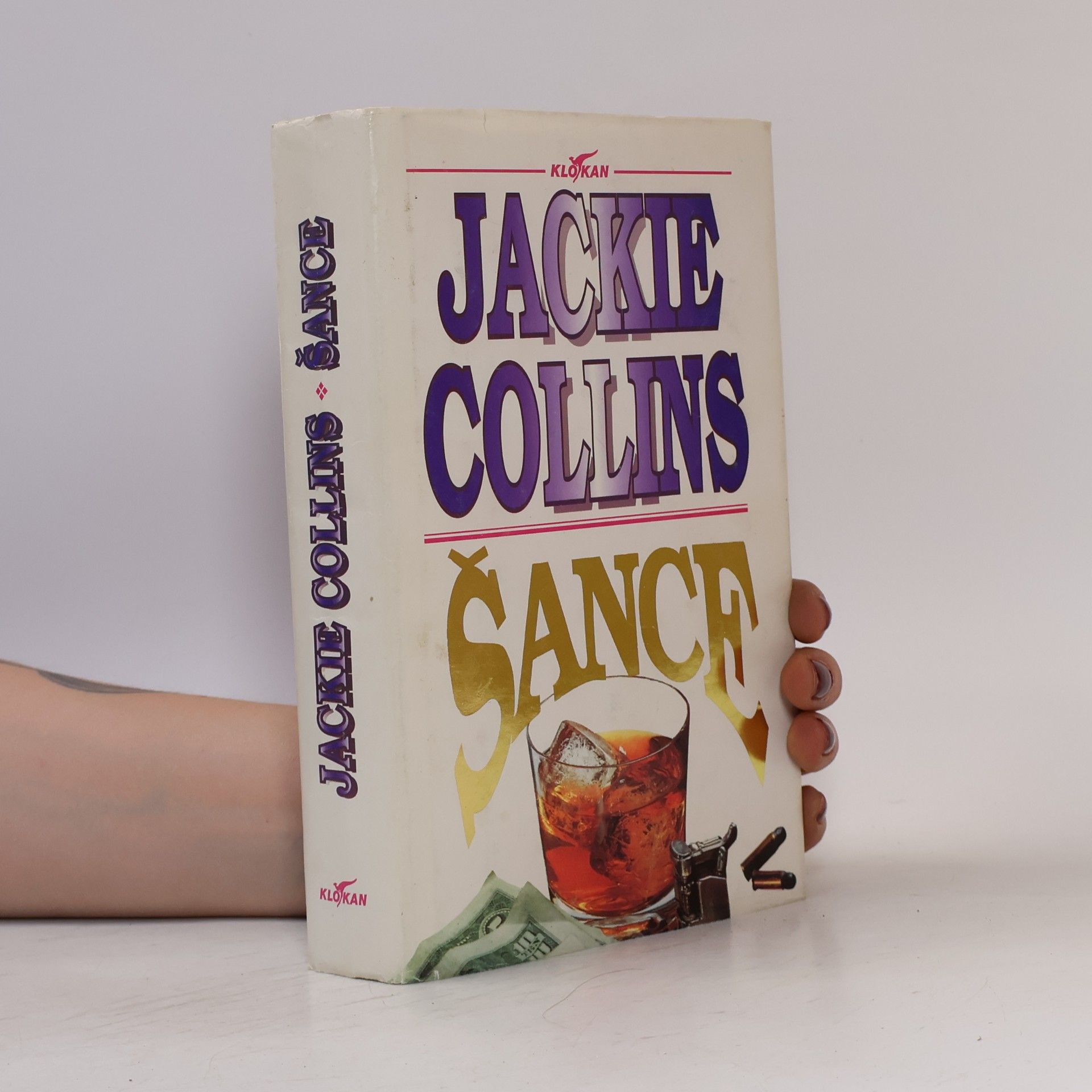 Jackie Collins Šance