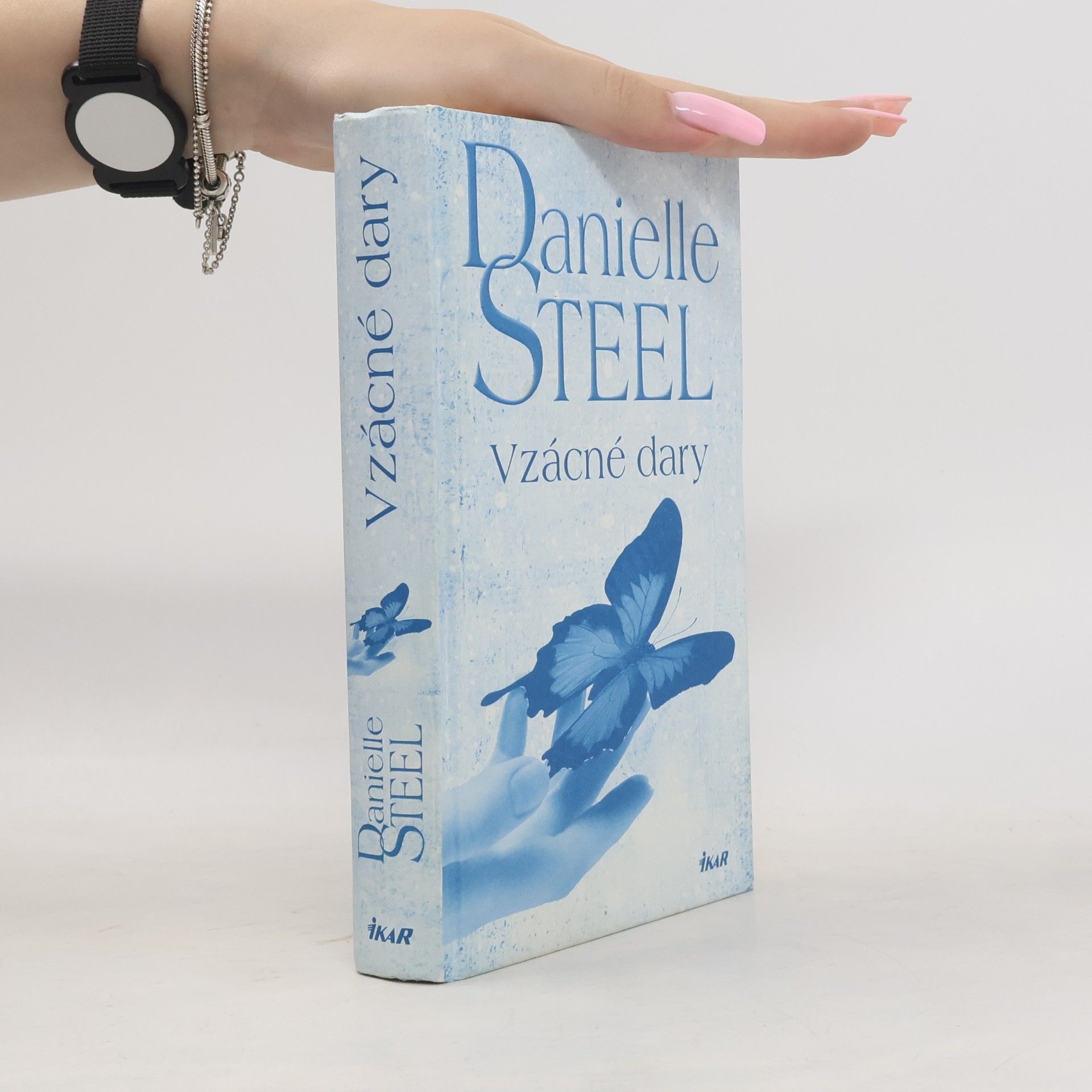 Danielle Steel Vzácné dary