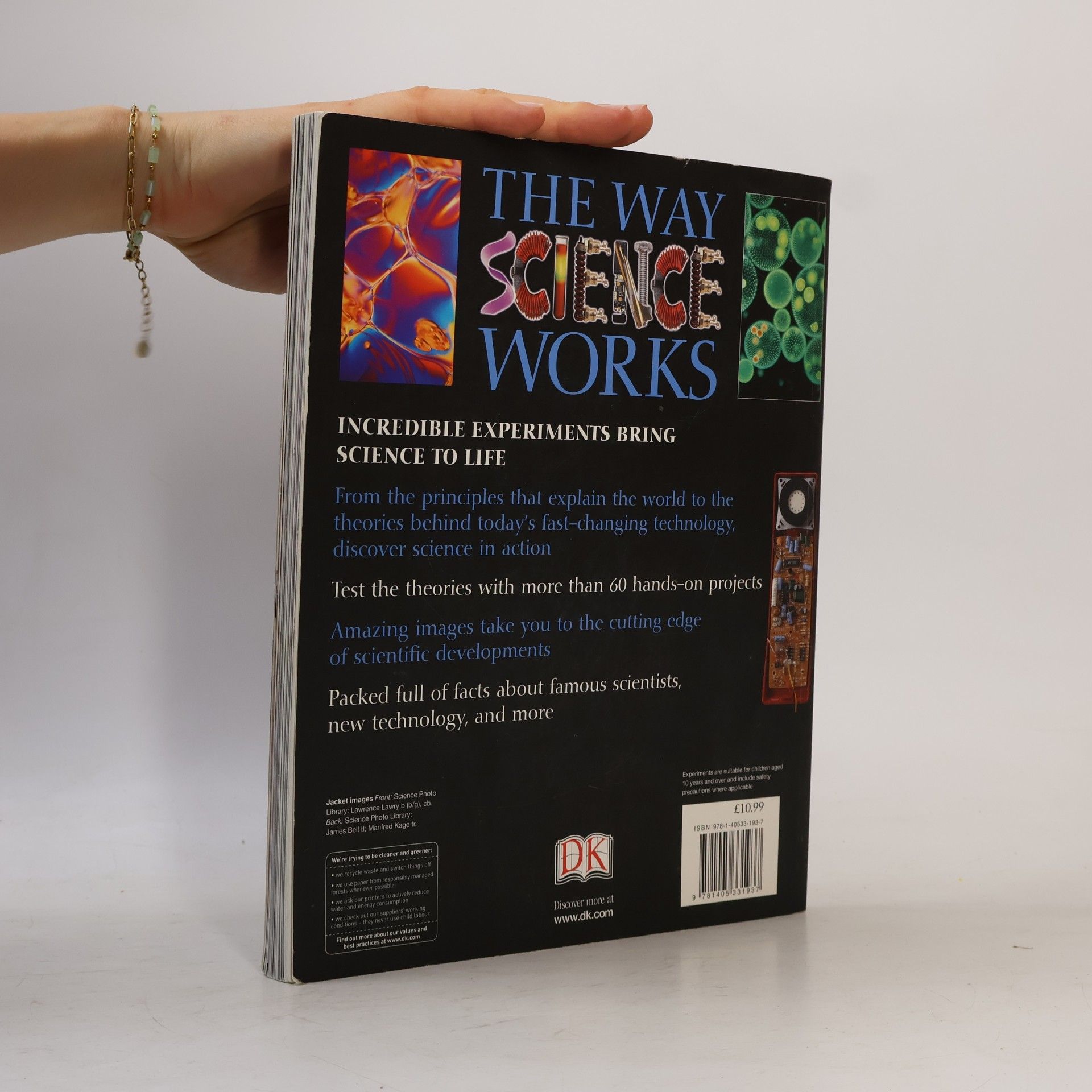 Robin Kerrod The Way Science Works