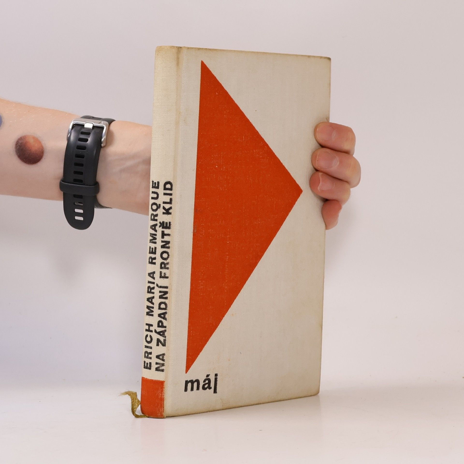 Erich Maria Remarque Na západní frontě klid