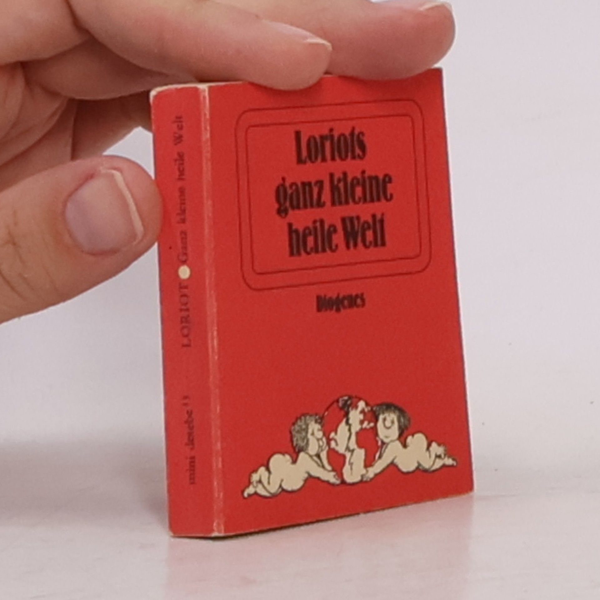 Loriot Loriots Ganz Kleine Heile Welt
