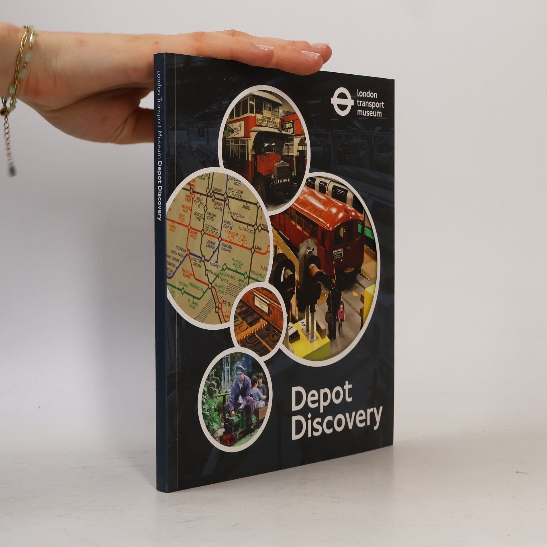 Various authors Depot Discovery