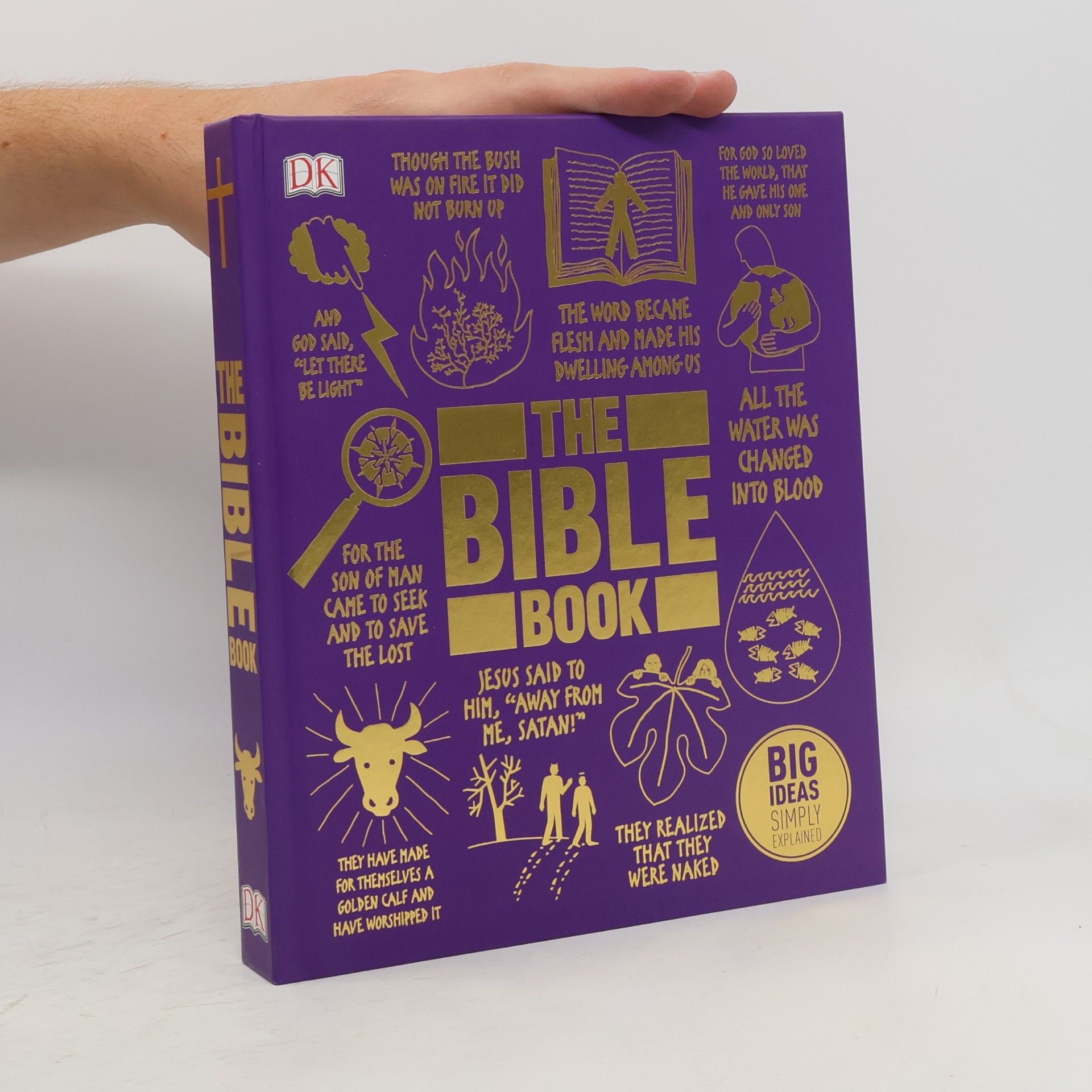 Dorling Kindersley The Bible book