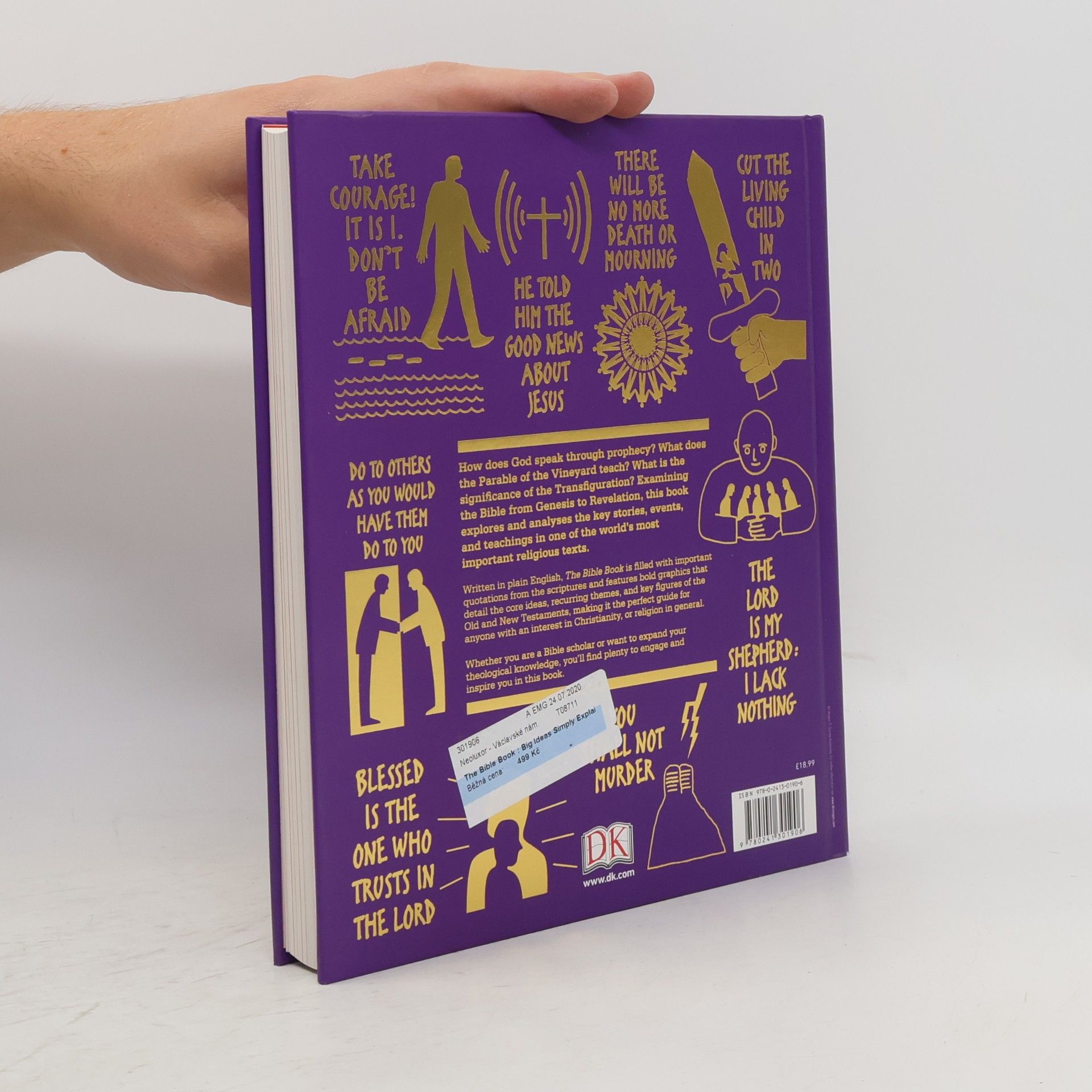 Autorenkollektiv The Bible book