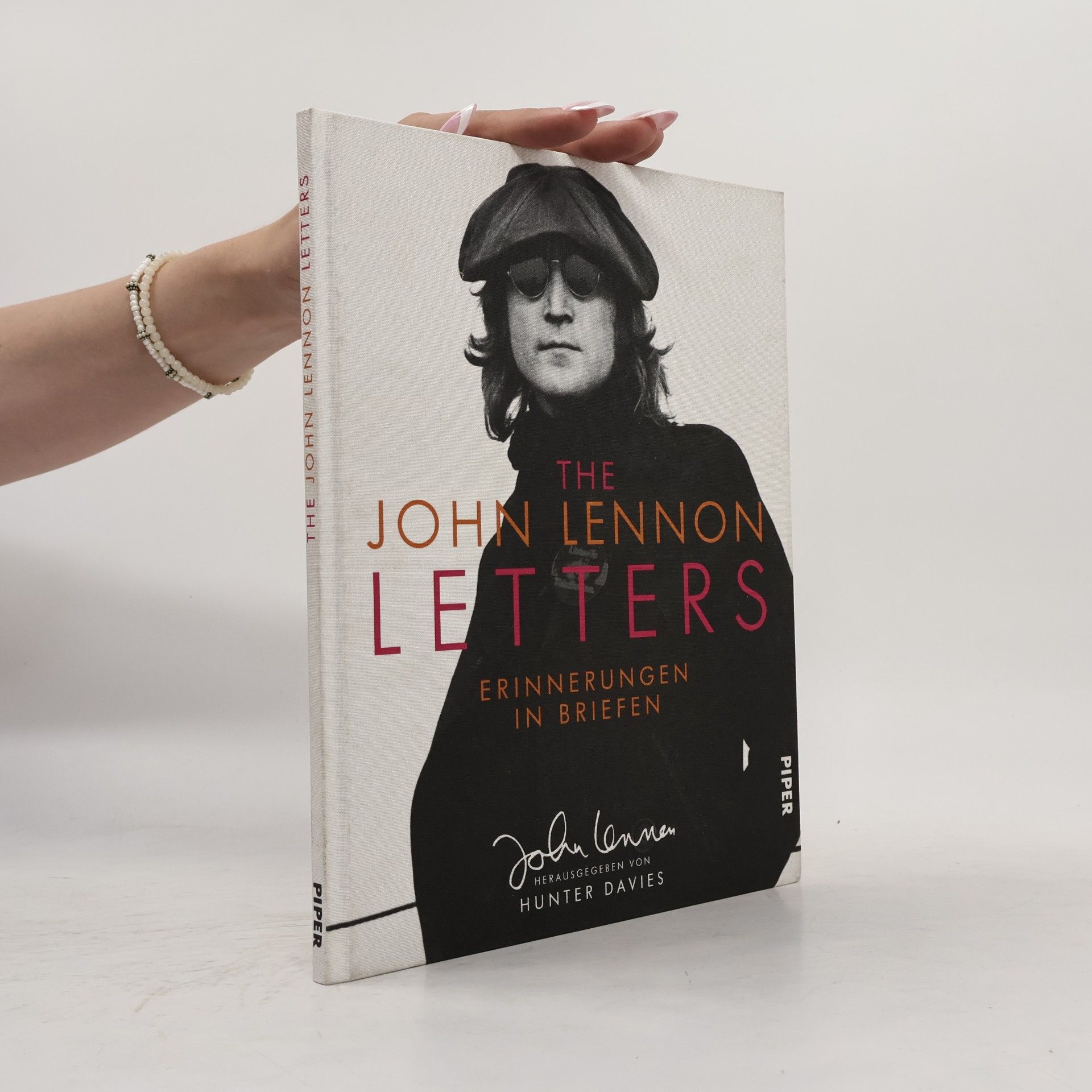 John Lennon The John Lennon Letters