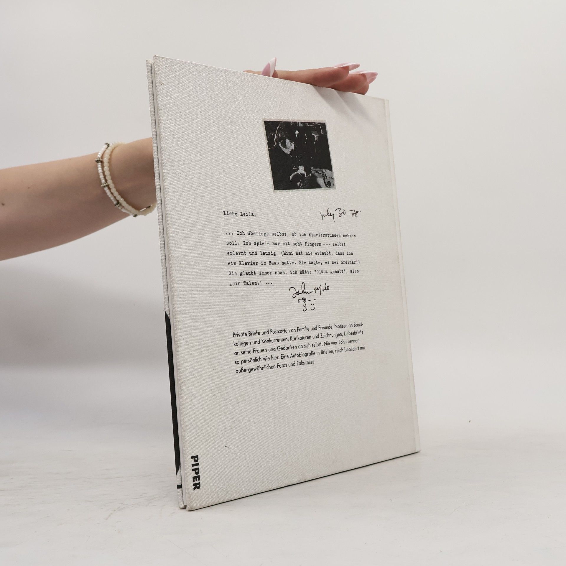 John Lennon The John Lennon Letters